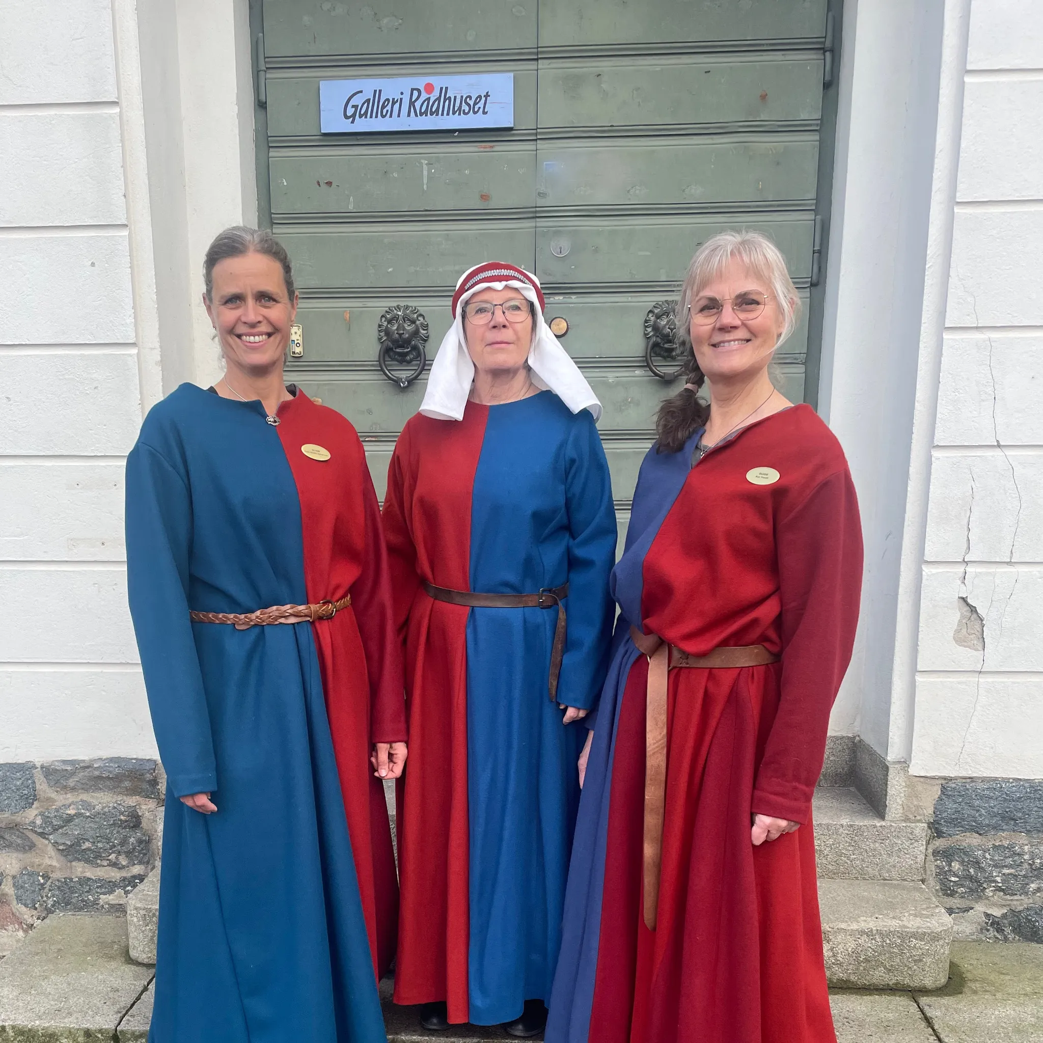 Sommarguidningar