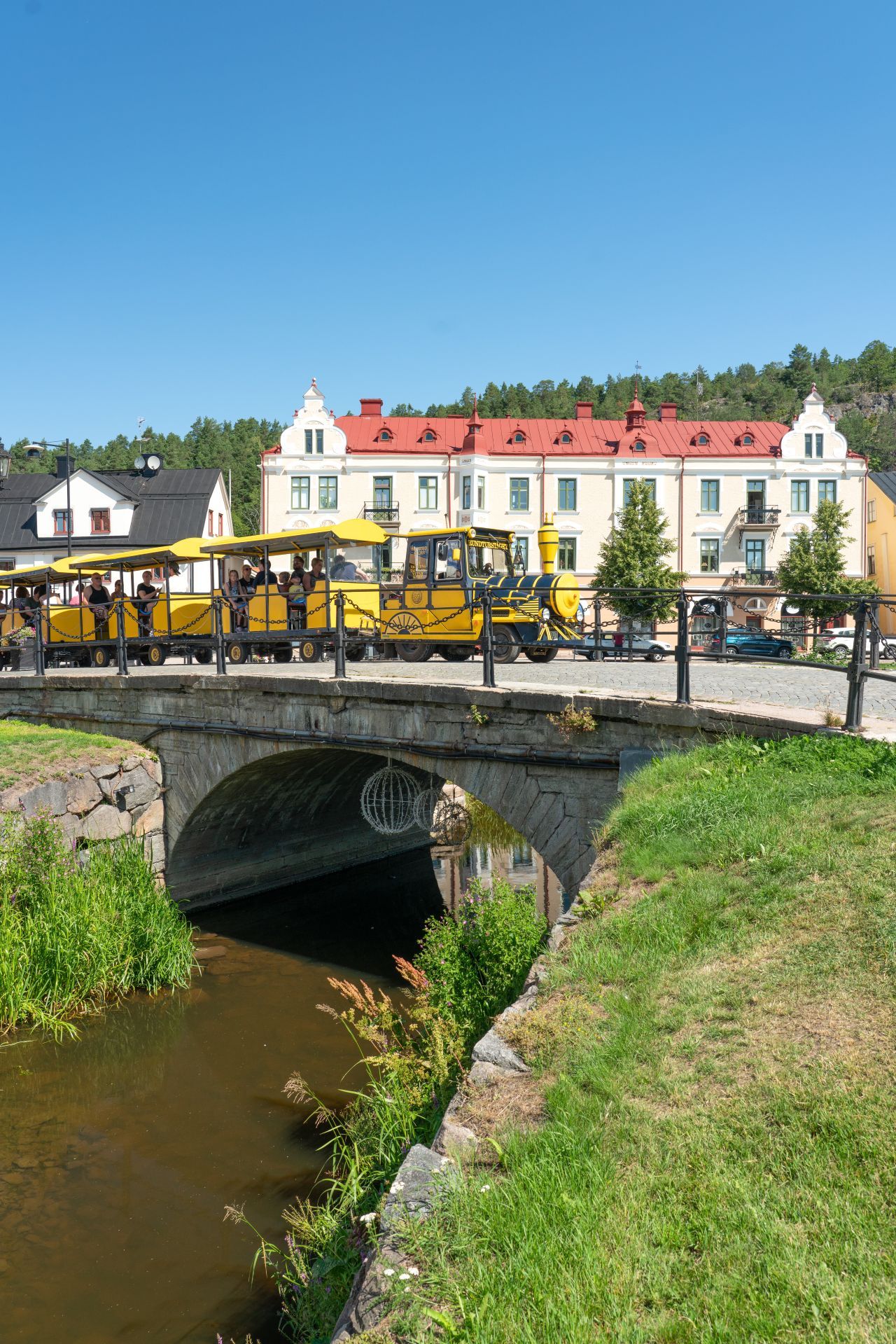 Tuffetåget