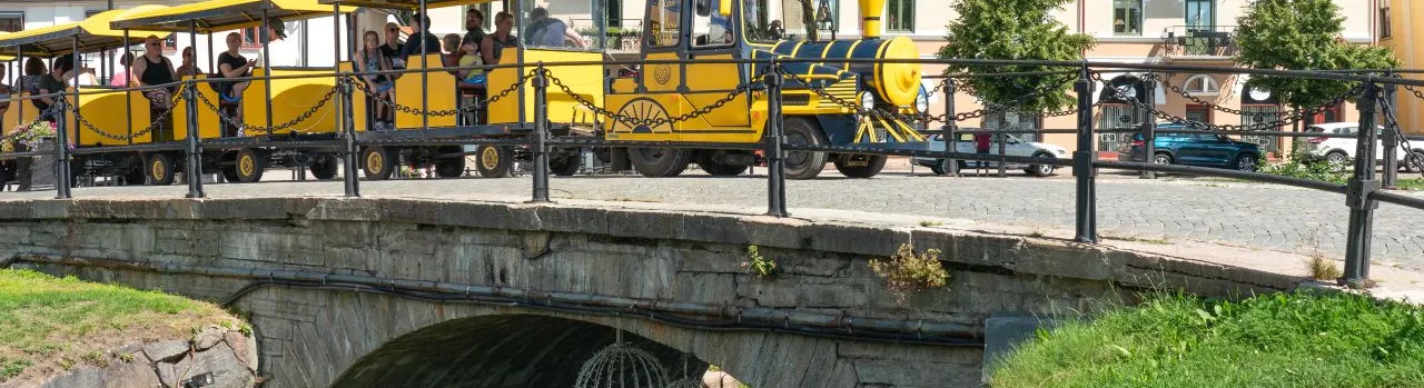 Tuffetåget