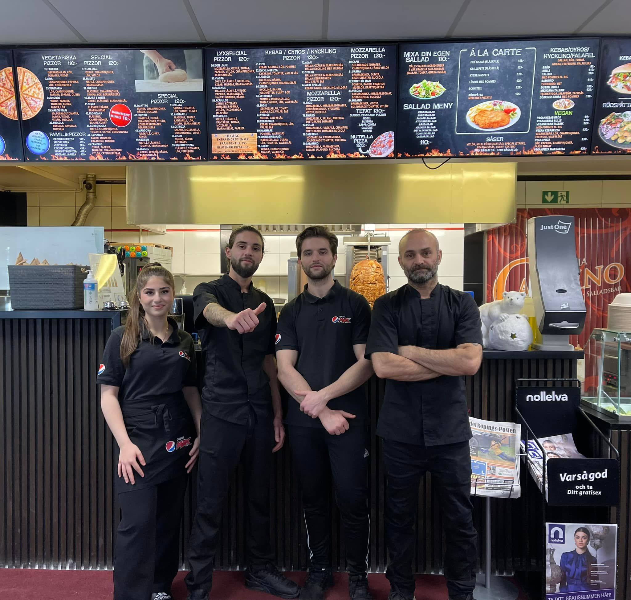 Pizzeria Campino