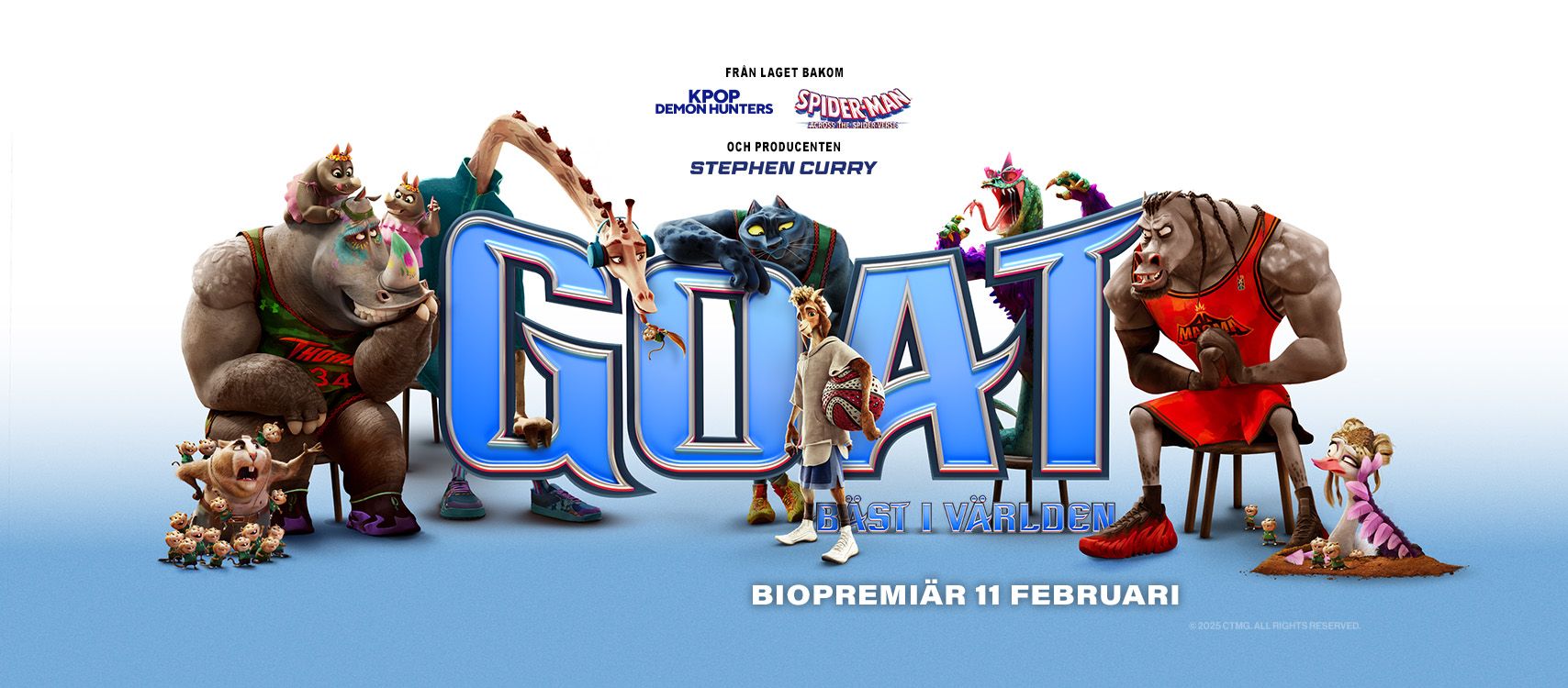 GOAT: Bäst i världen