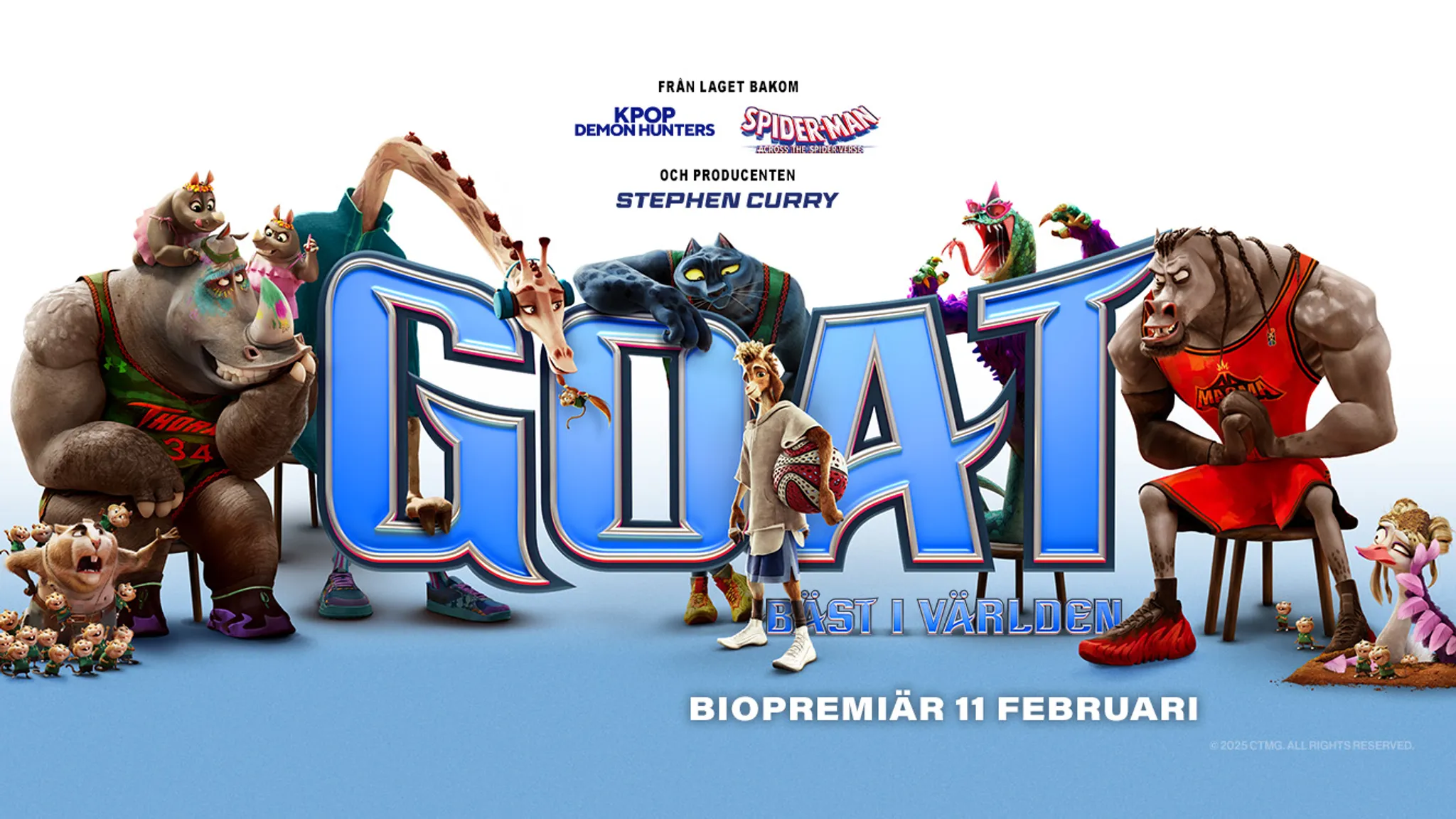 GOAT: Bäst i världen