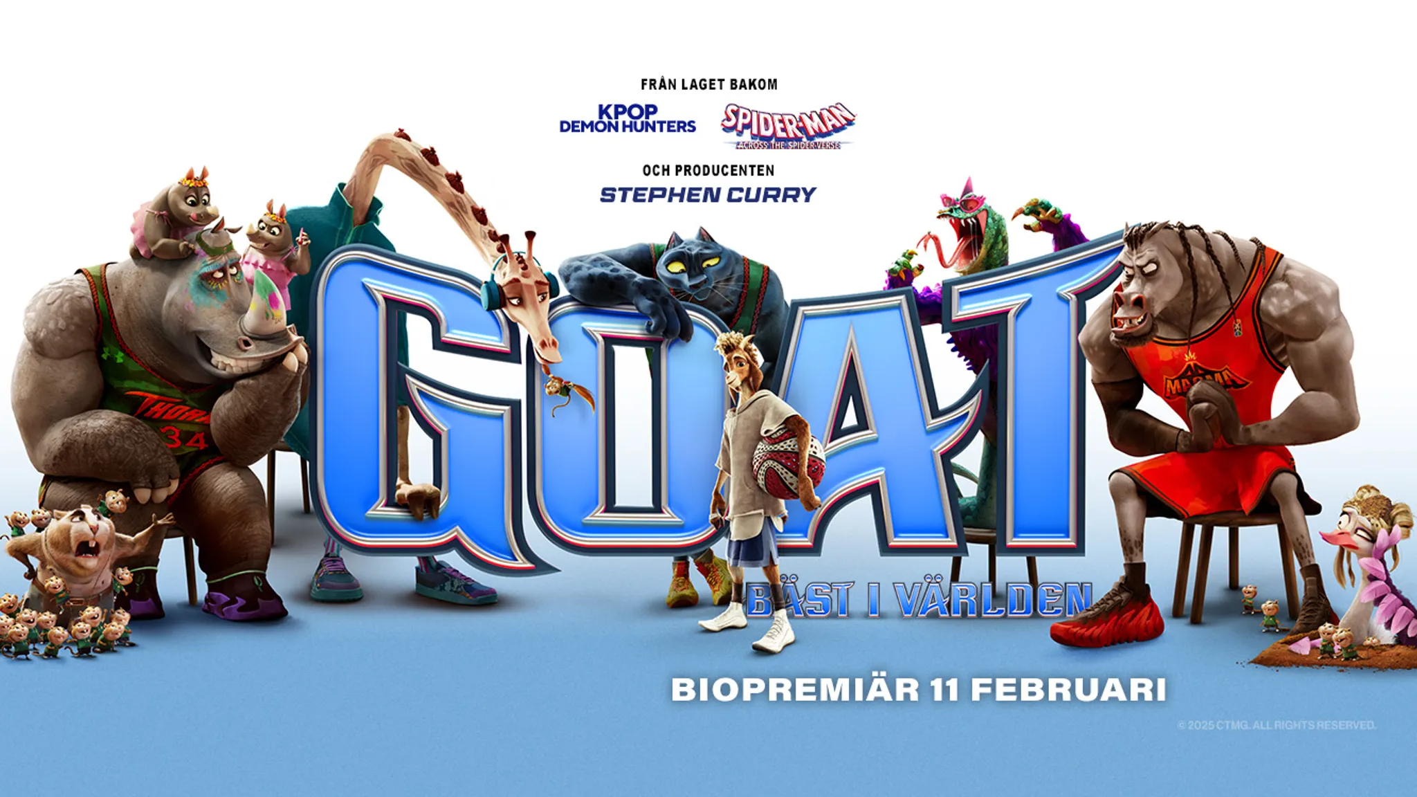 GOAT: Bäst i världen