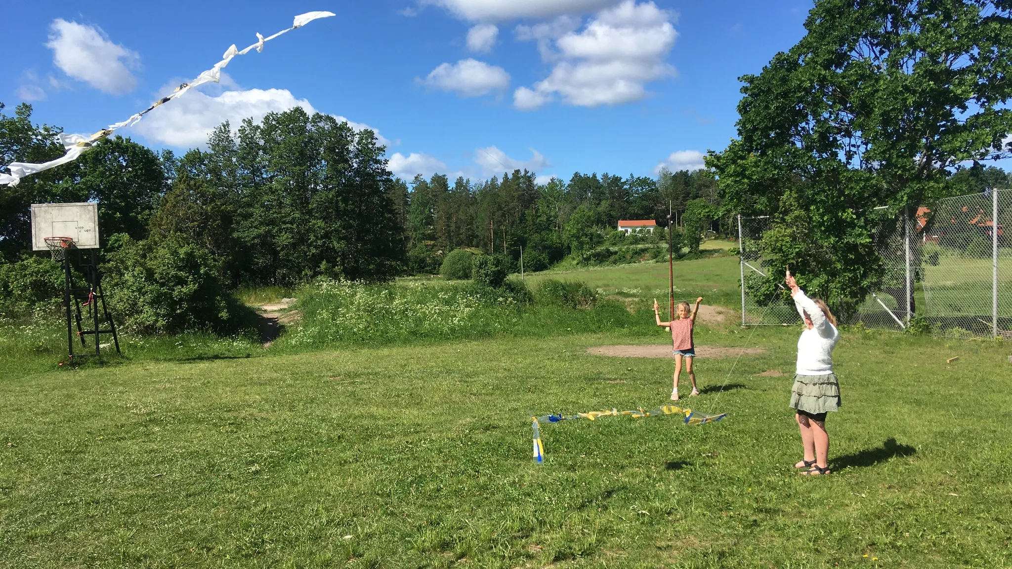 Slöjda en vindsnurra med Mika Liffner