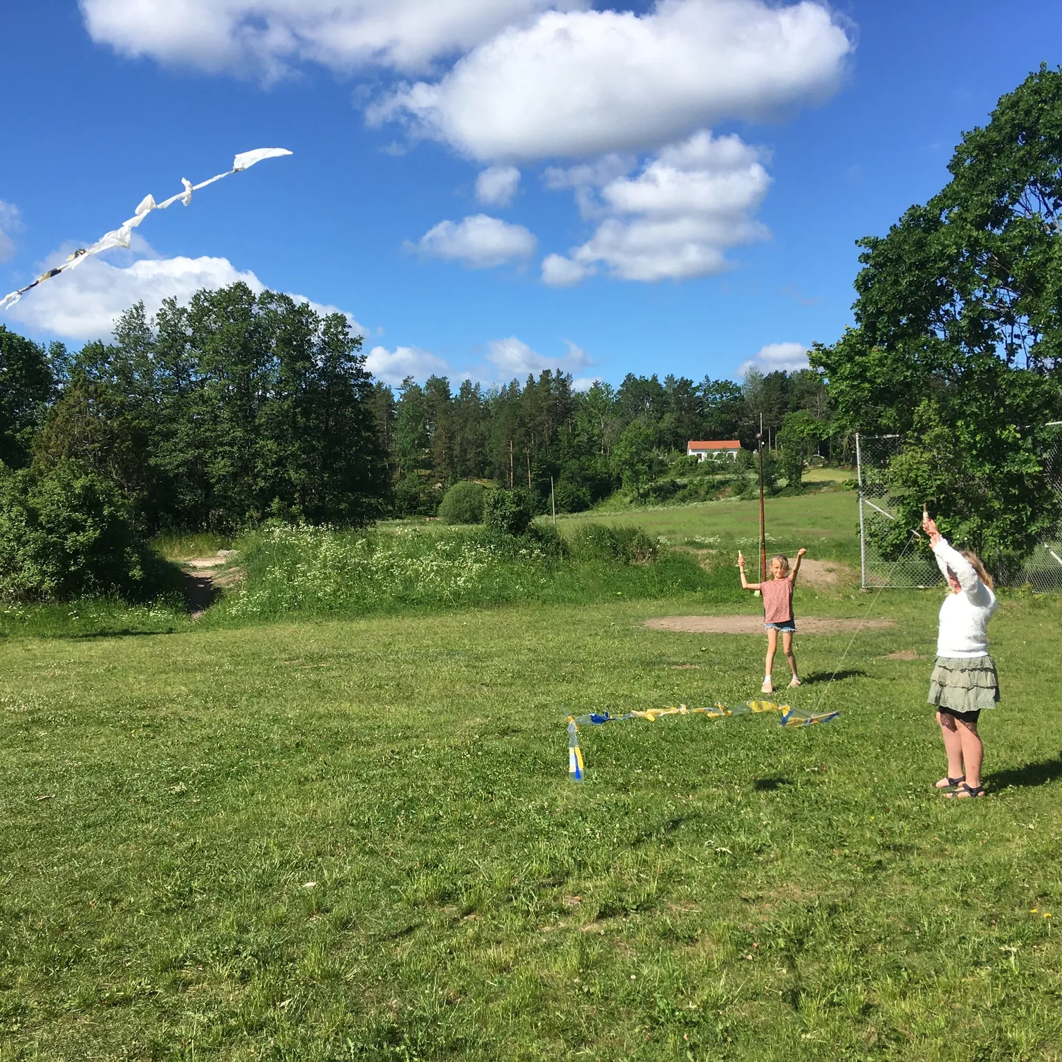 Slöjda en vindsnurra med Mika Liffner