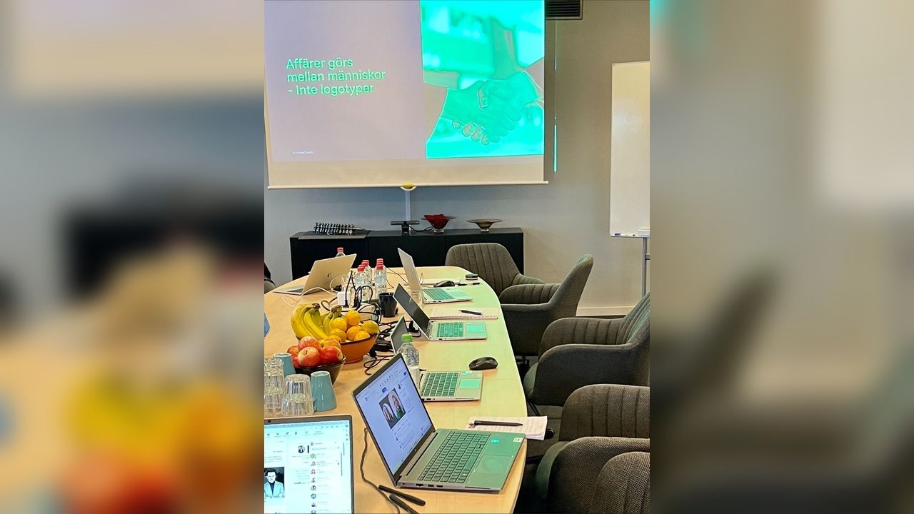Workshop LinkedIn: Från din profil till bokat möte