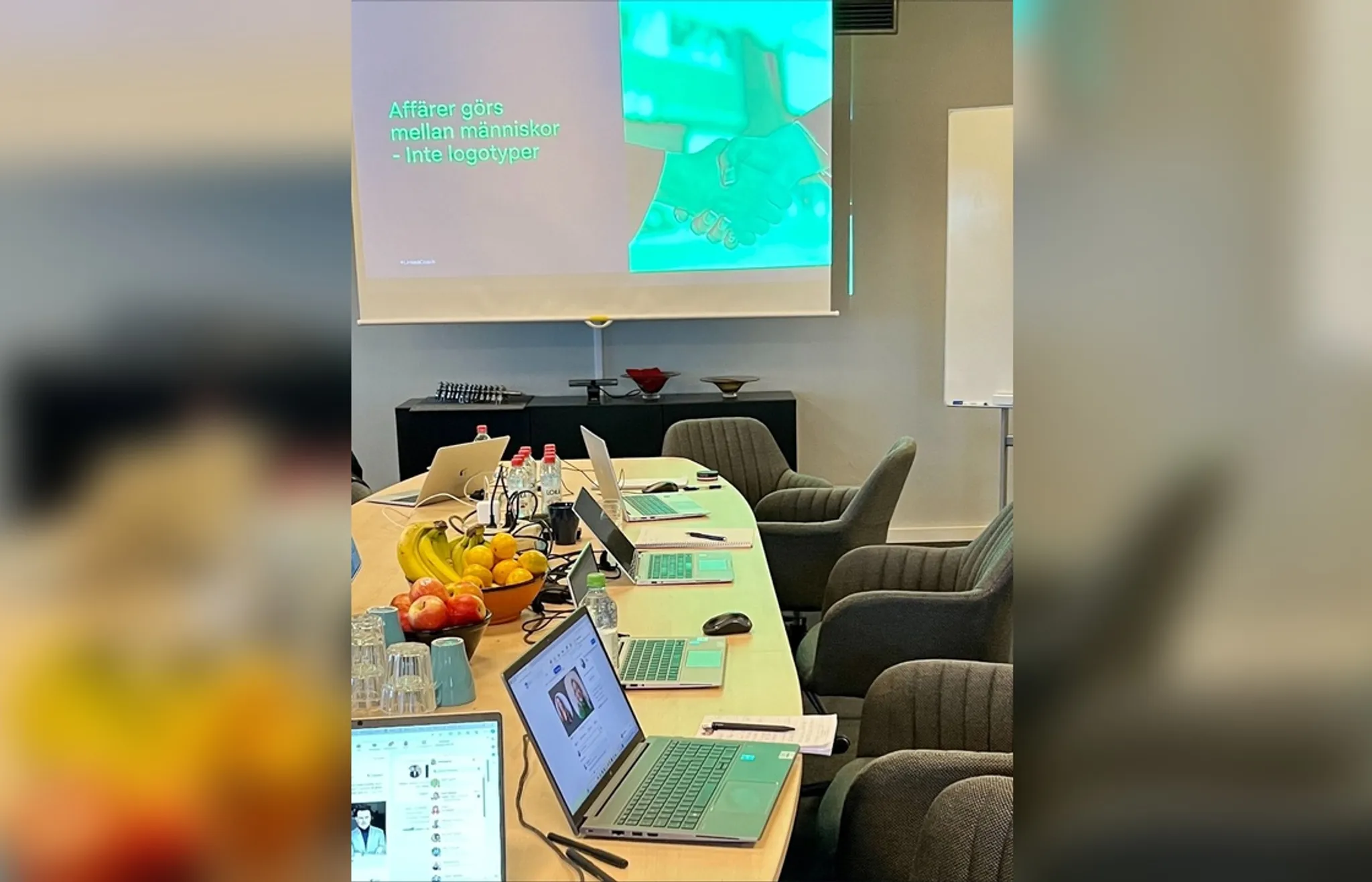 Workshop LinkedIn: From Profile to Booked Meeting