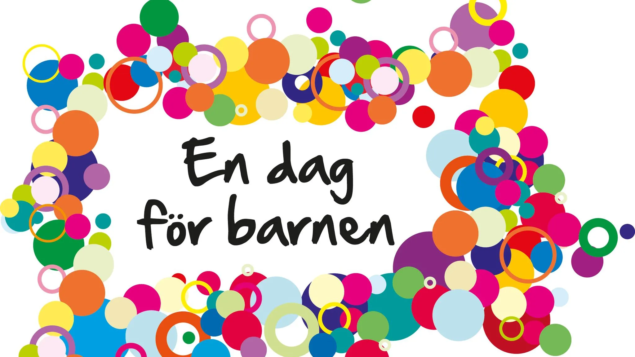 En dag för barnen