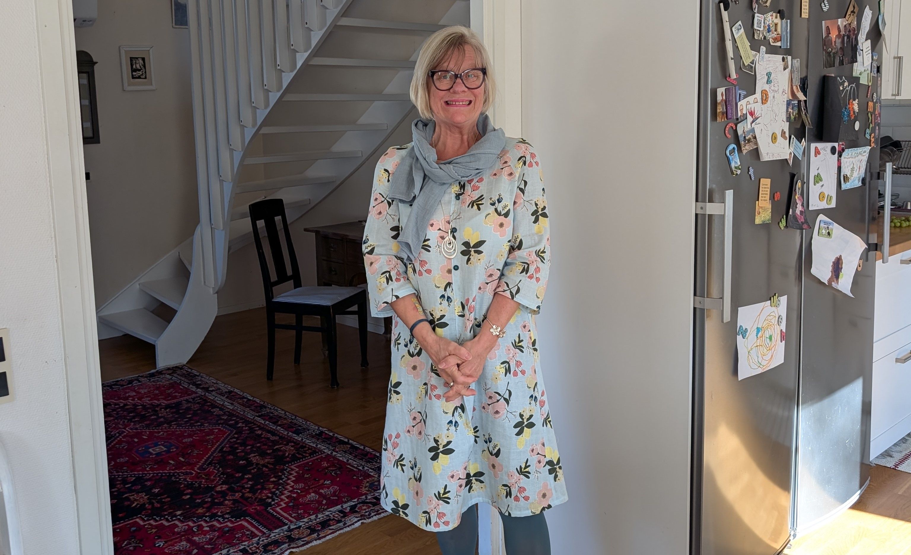 Irene Lövgren – Kläder med nytt liv