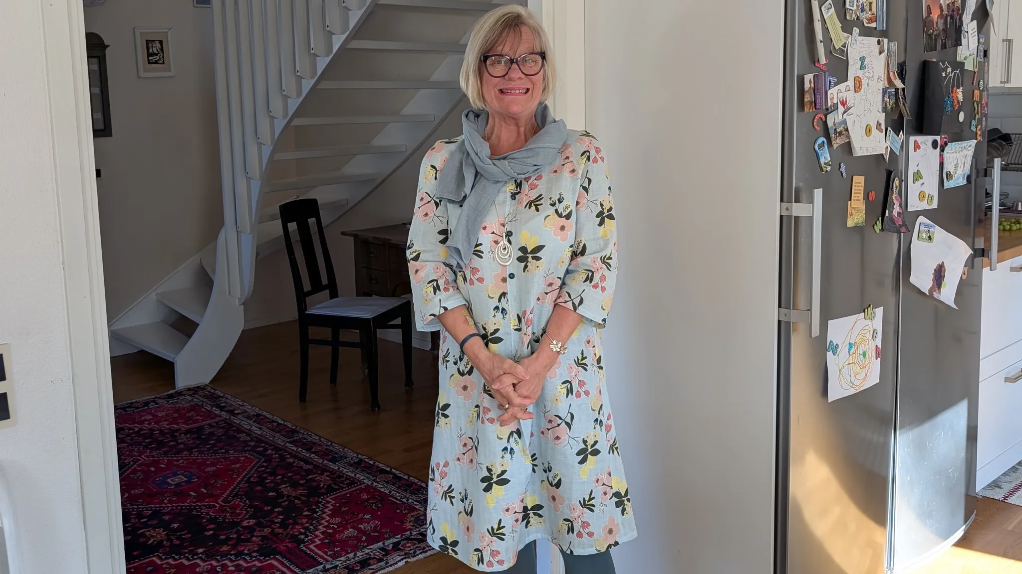 Irene Lövgren – Kläder med nytt liv