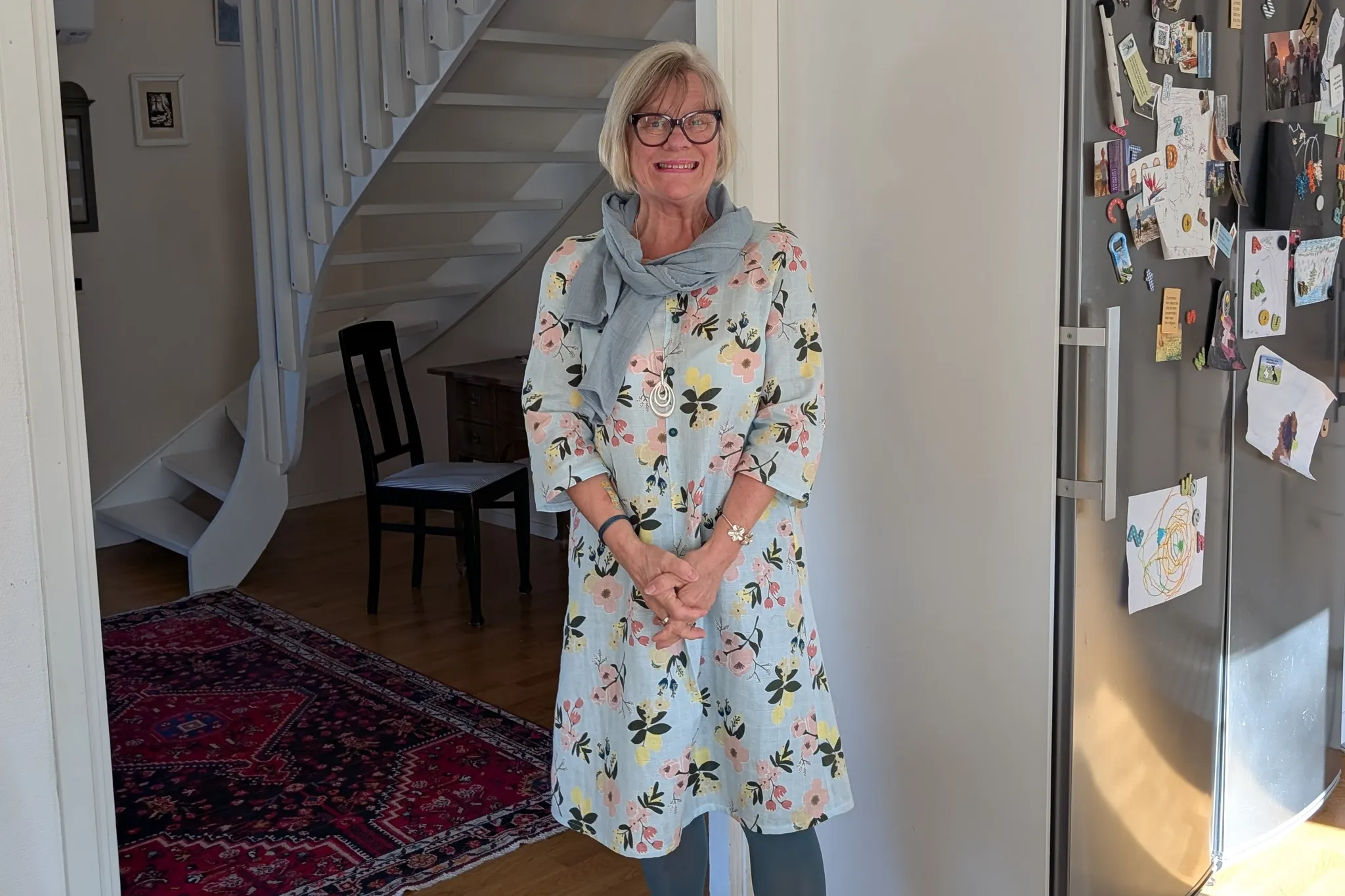 Irene Lövgren – Kläder med nytt liv
