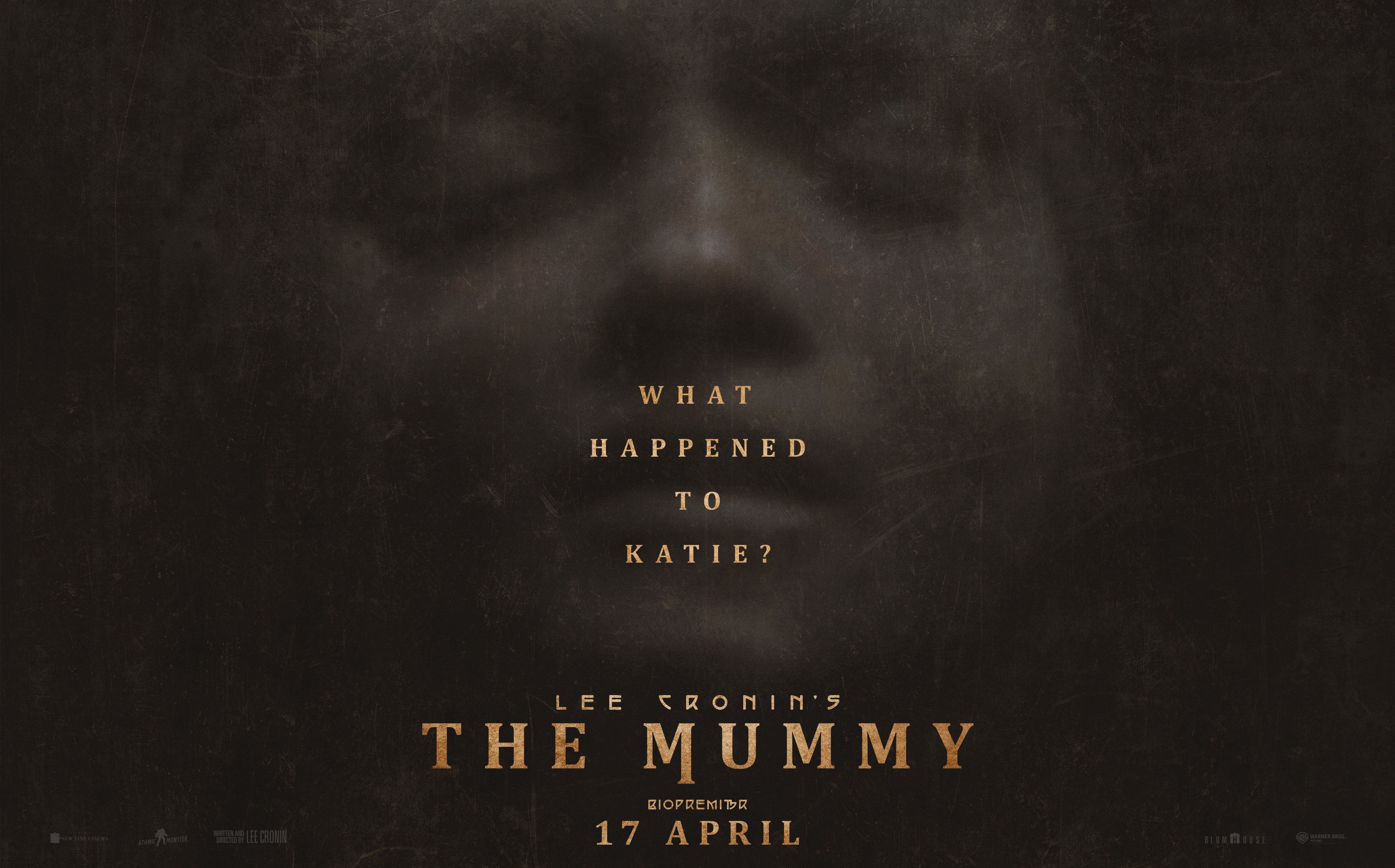Lee Cronin's The Mummy