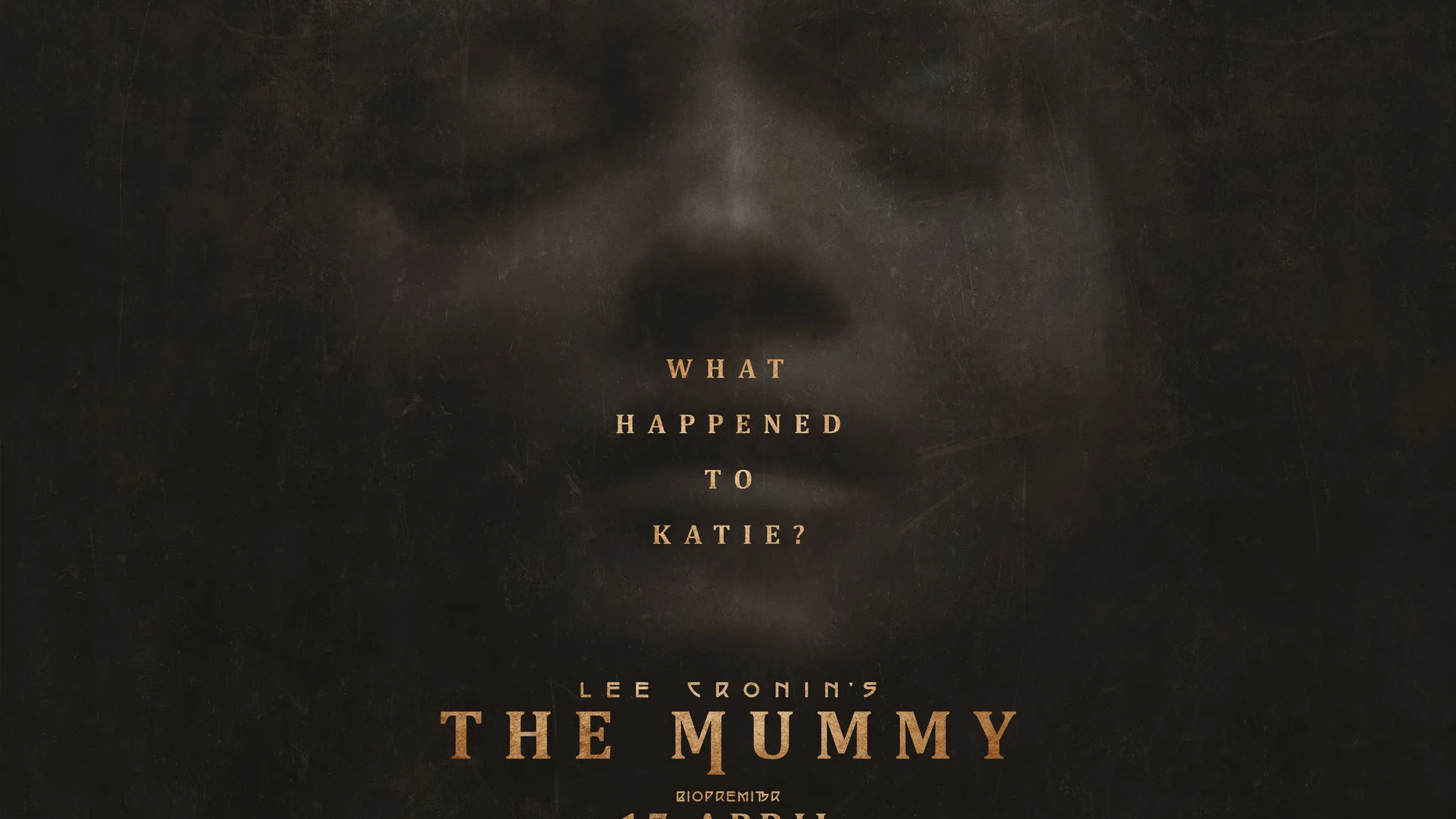 Lee Cronin's The Mummy