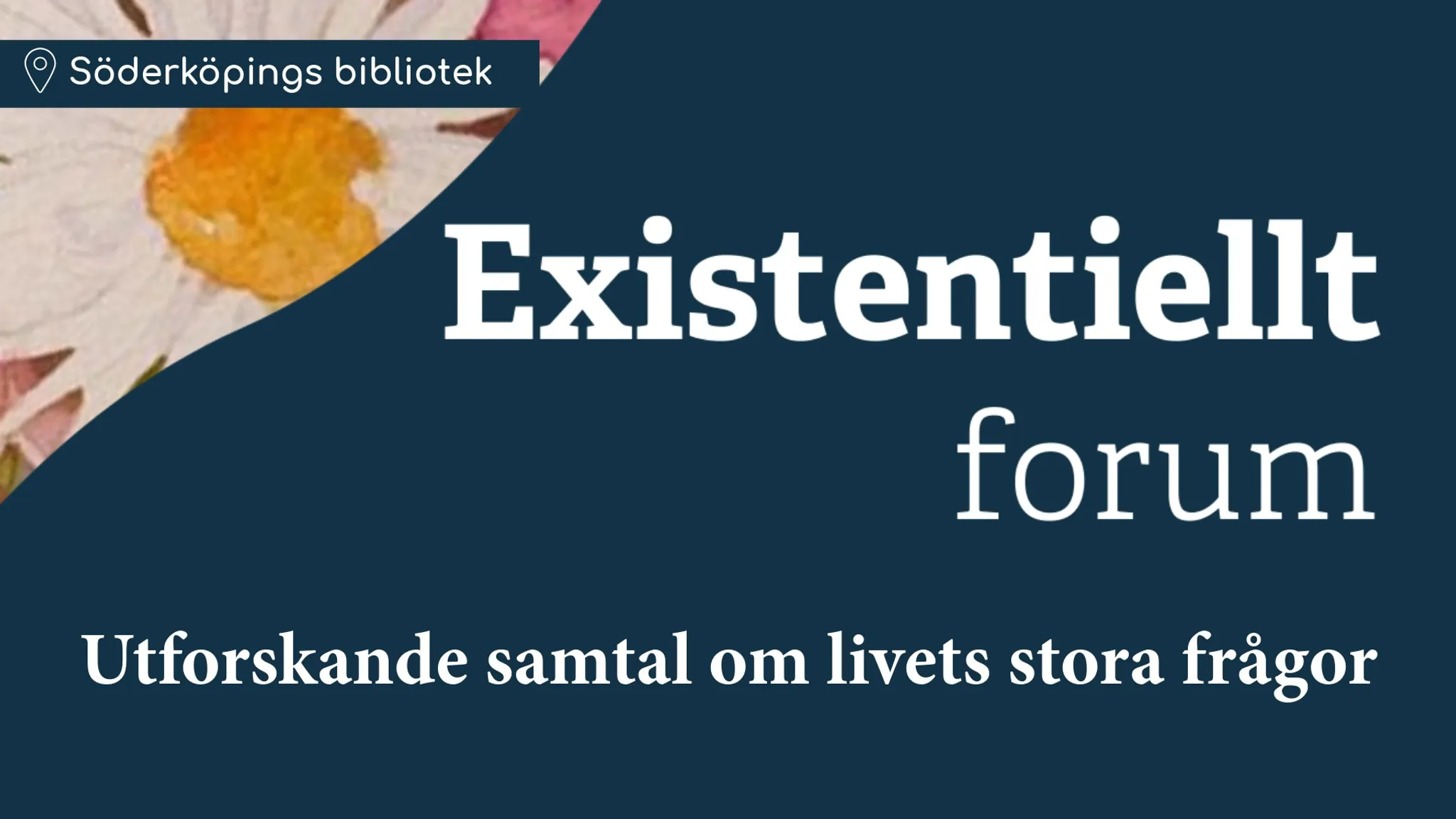 Existentiellt forum Söderköping