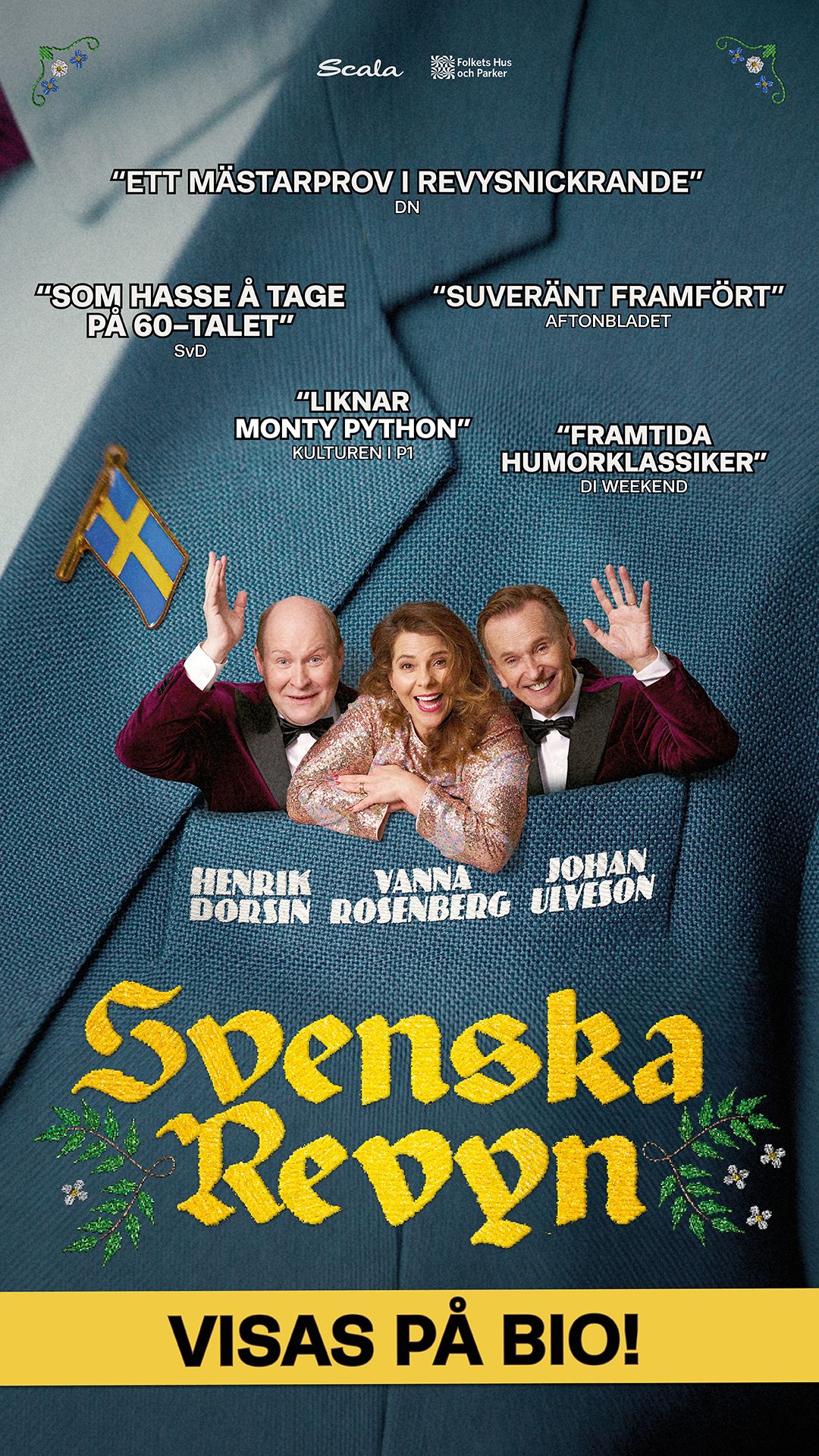 Svenska revyn