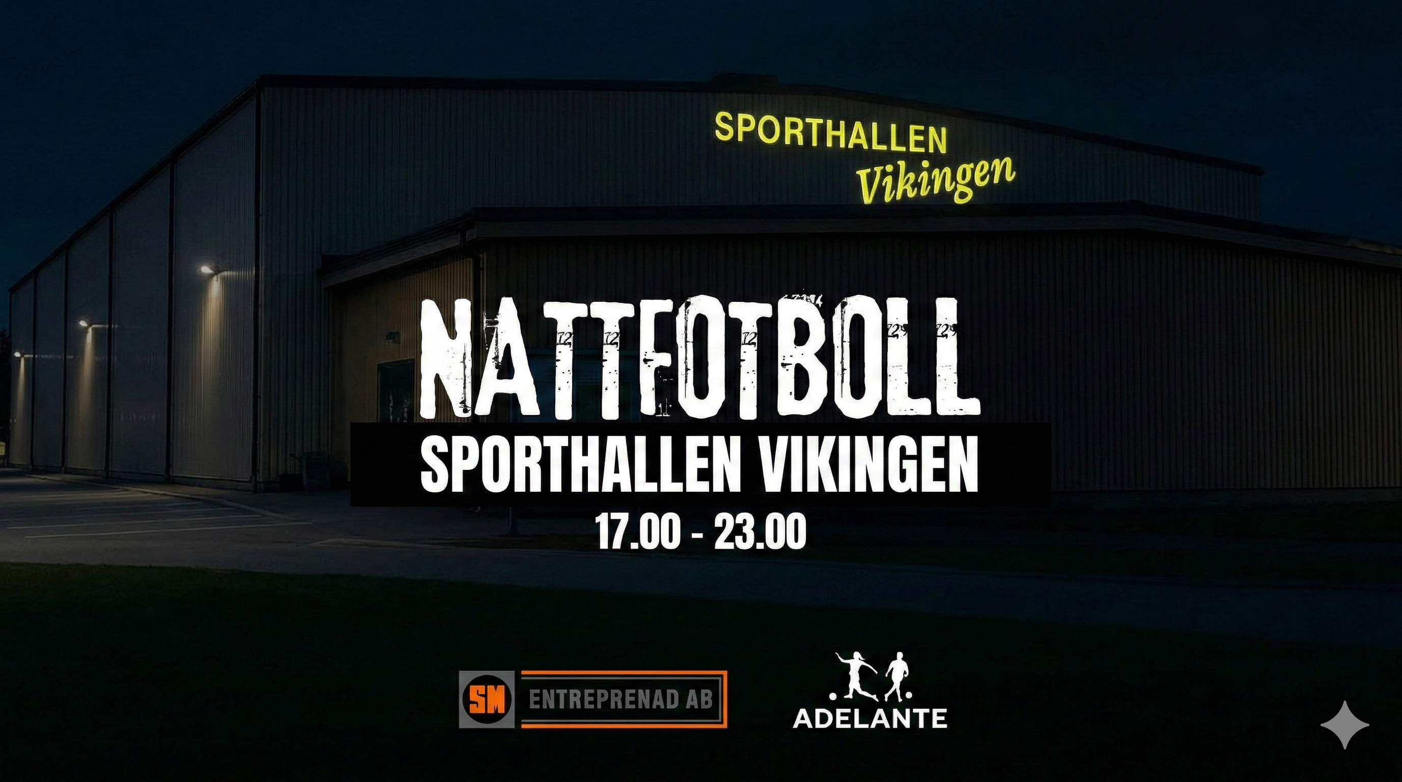 Nattfotboll