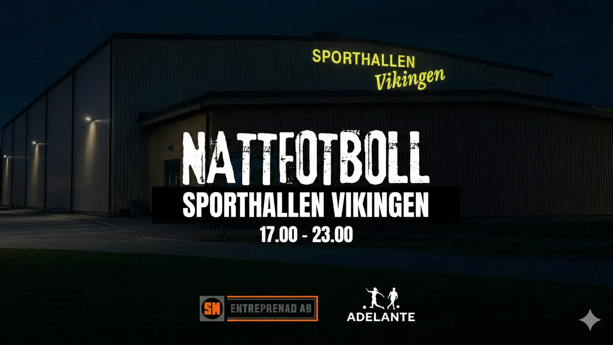 Nattfotboll