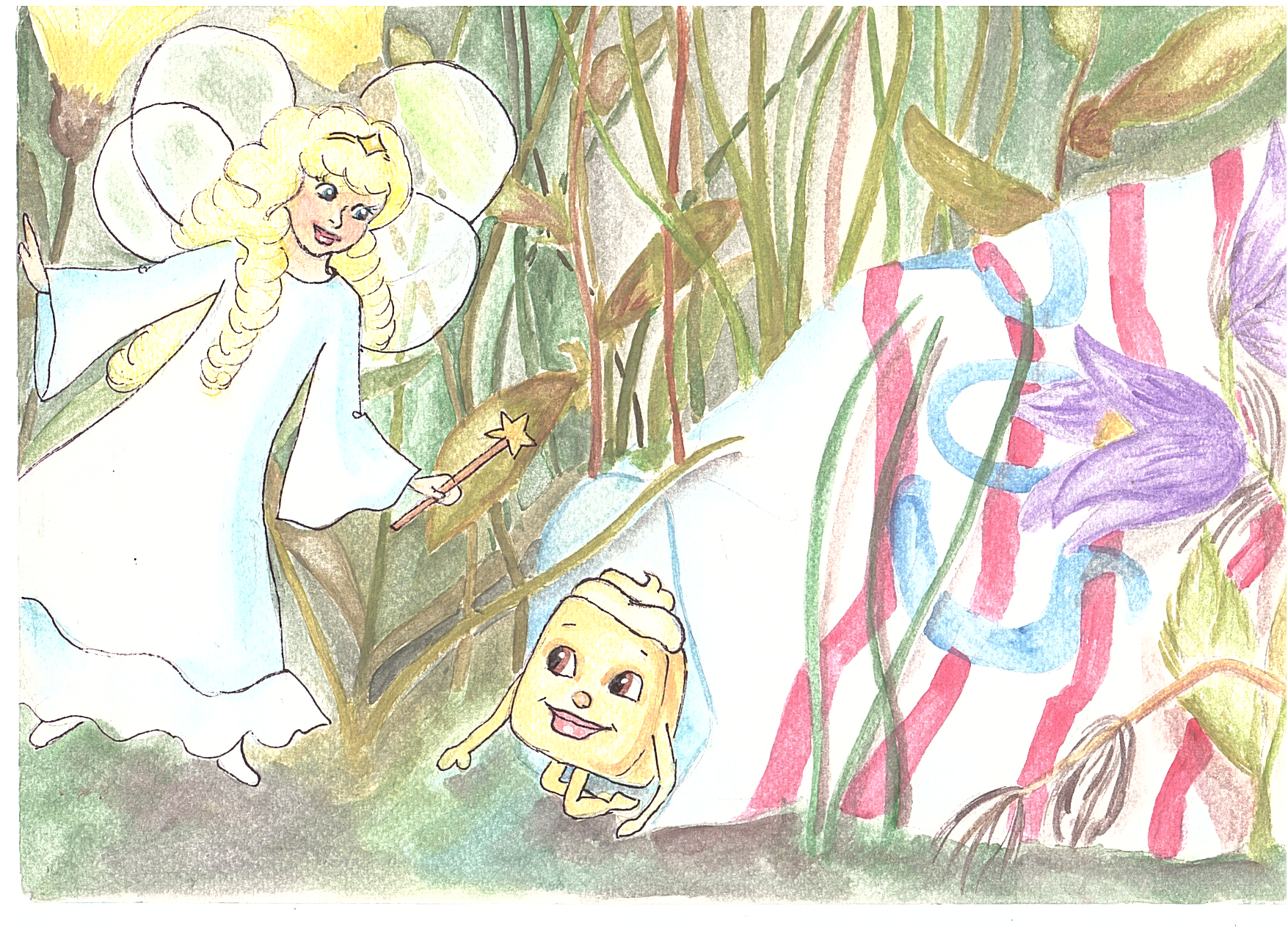 Familjedag på Jägmästargården