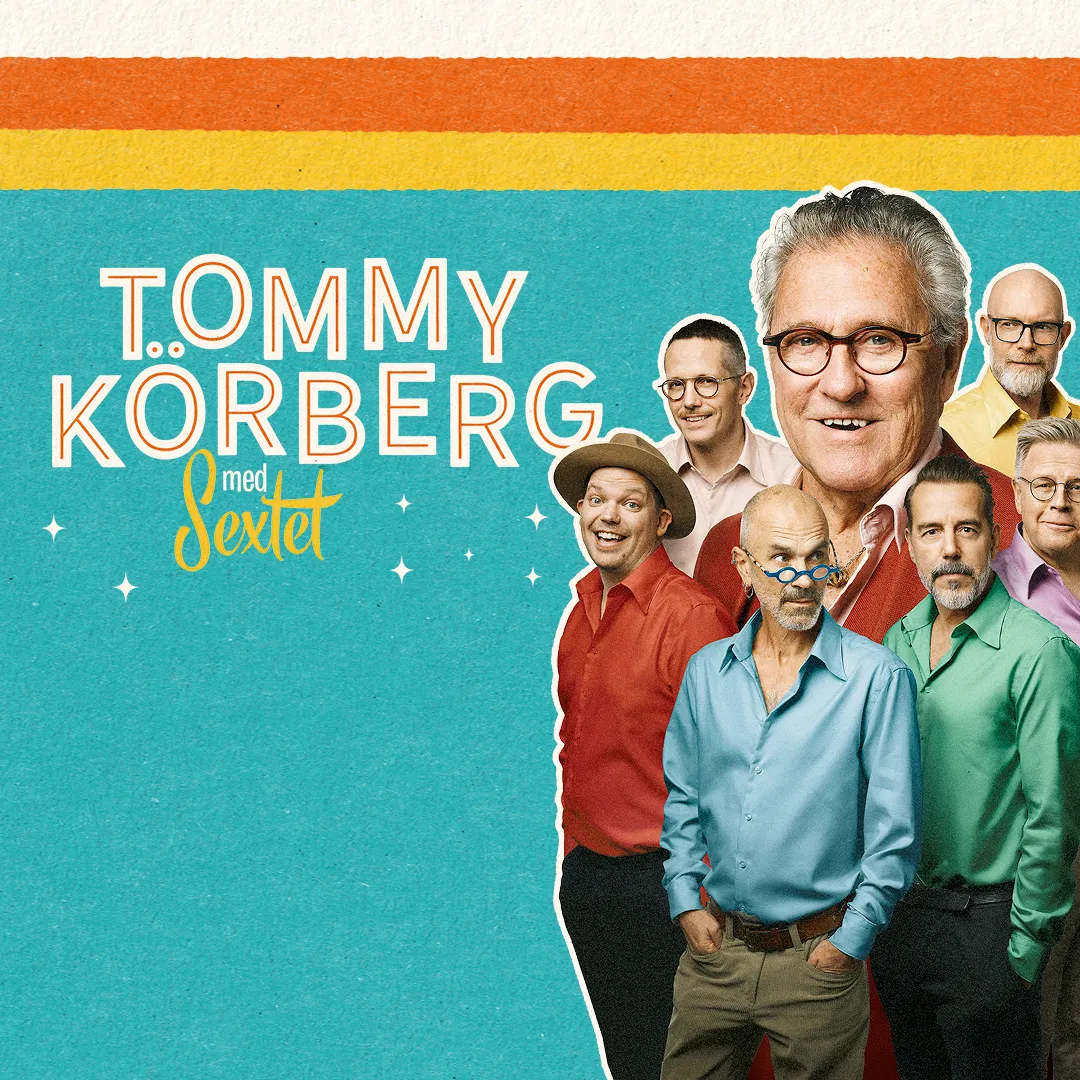 Tommy Körberg