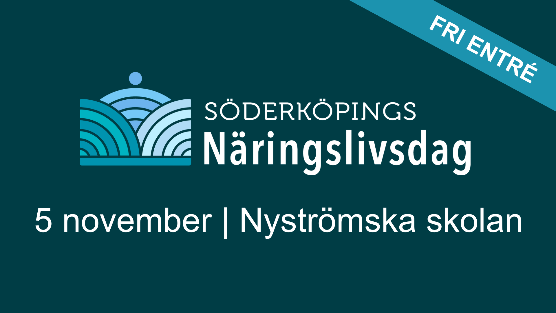 Söderköpings näringslivsdag 2026