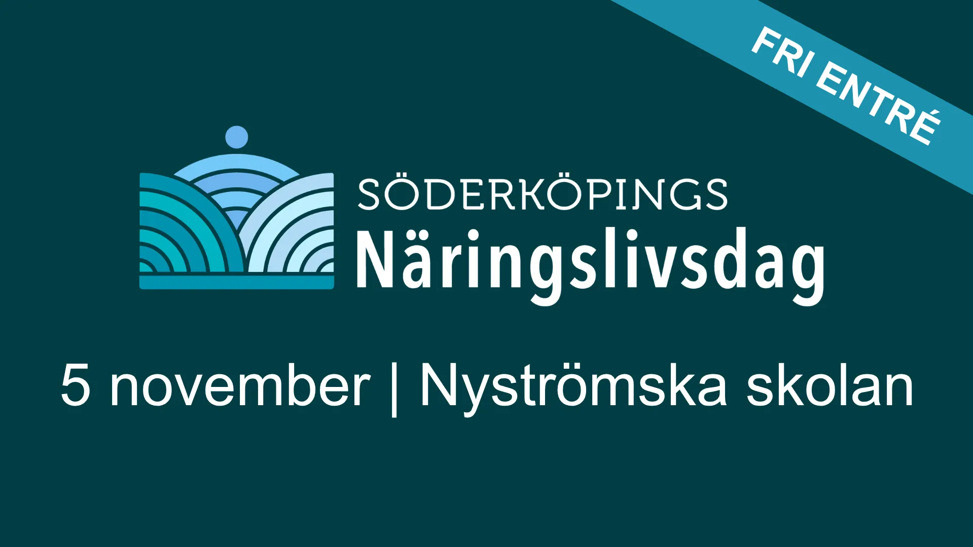 Söderköpings näringslivsdag 2026