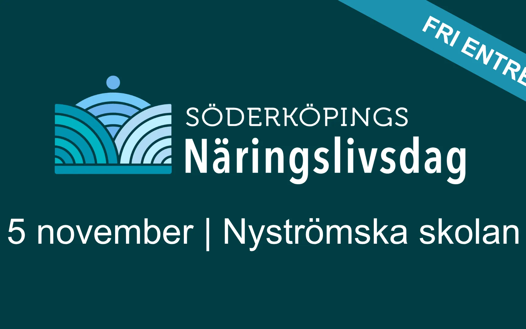Söderköpings näringslivsdag 2026