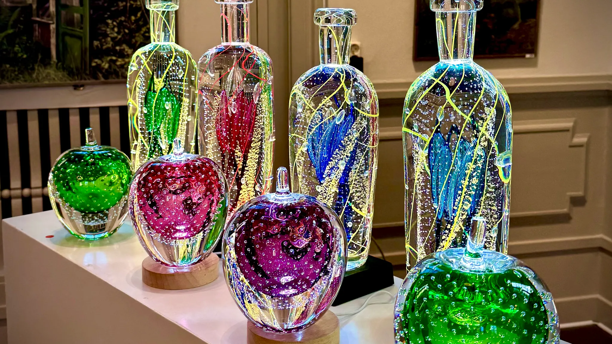 Art Exhibition at the Town Hall Oct 17–Nov 1