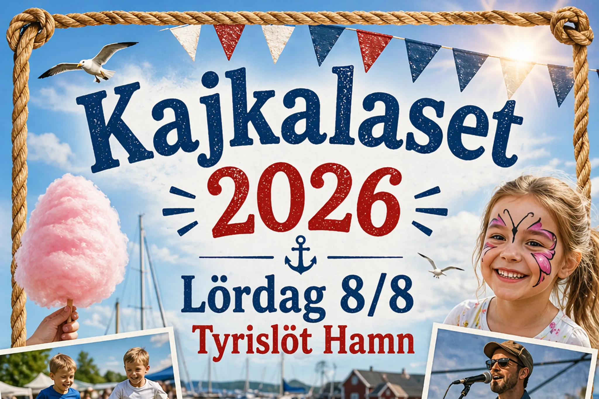 Kajkalaset 2026