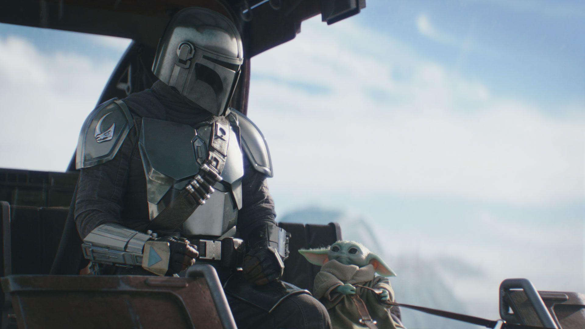 Star Wars: The Mandalorian & Grogu