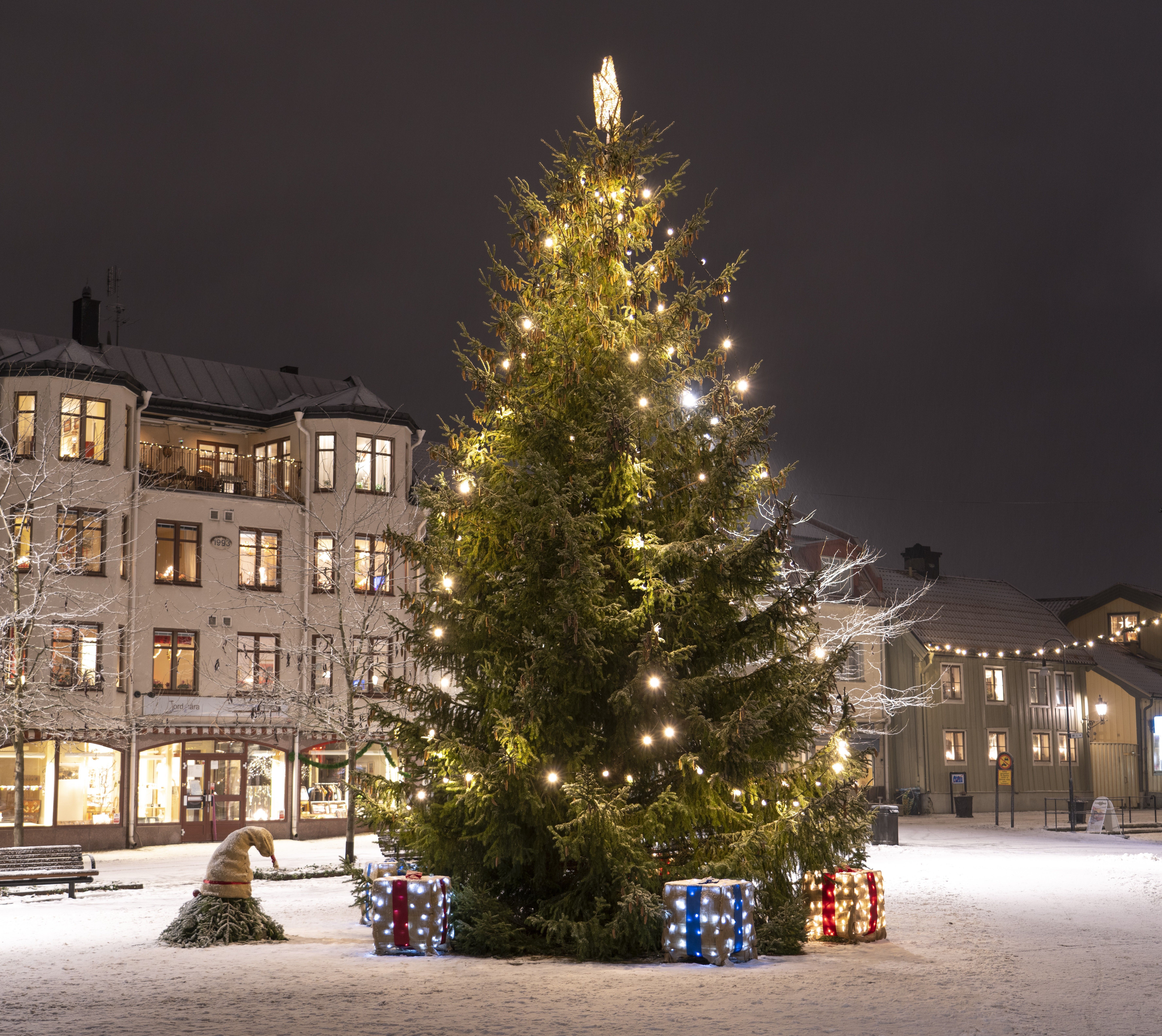 Adventsmarknad Söderköping