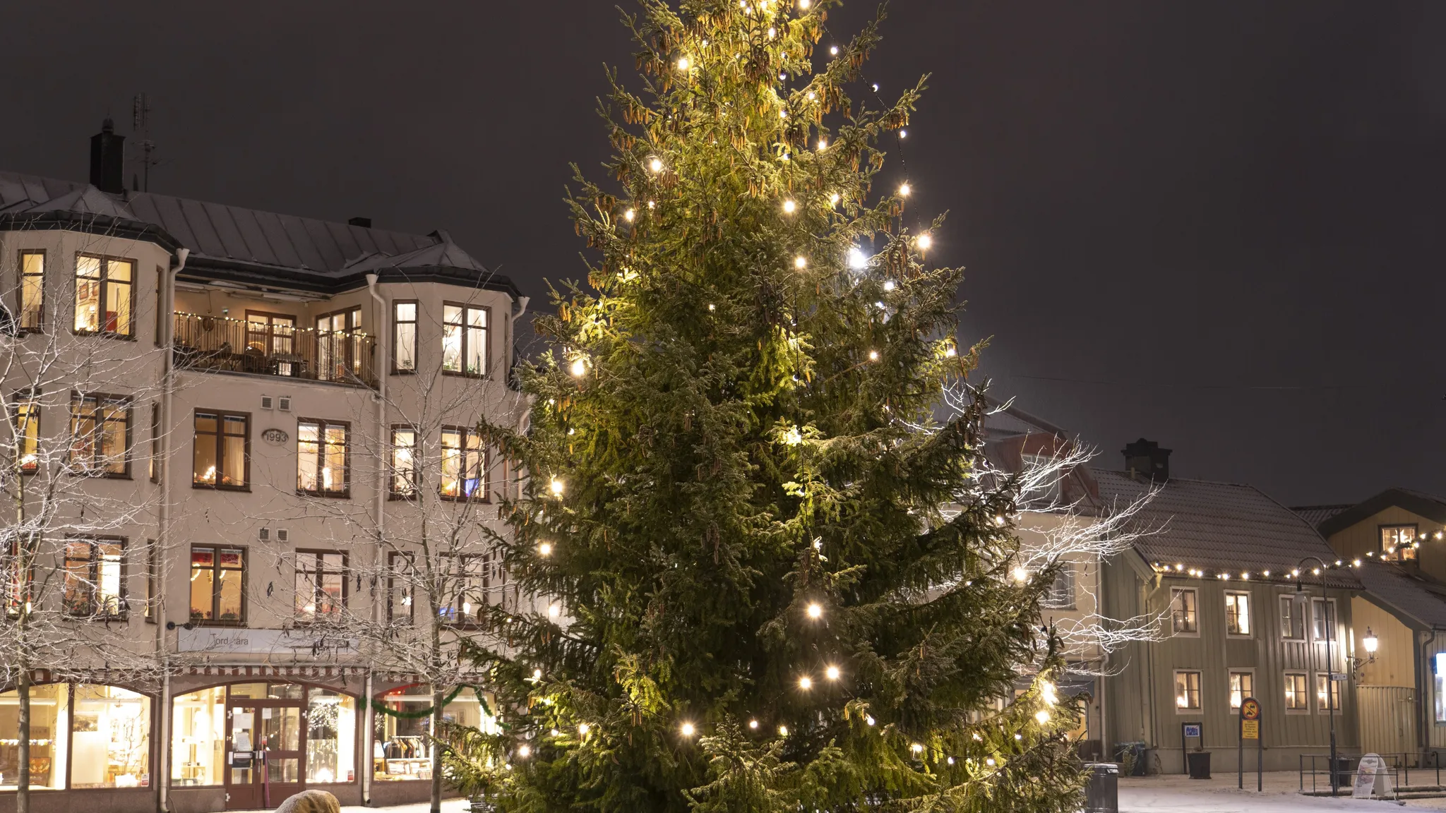 Adventsmarknad Söderköping