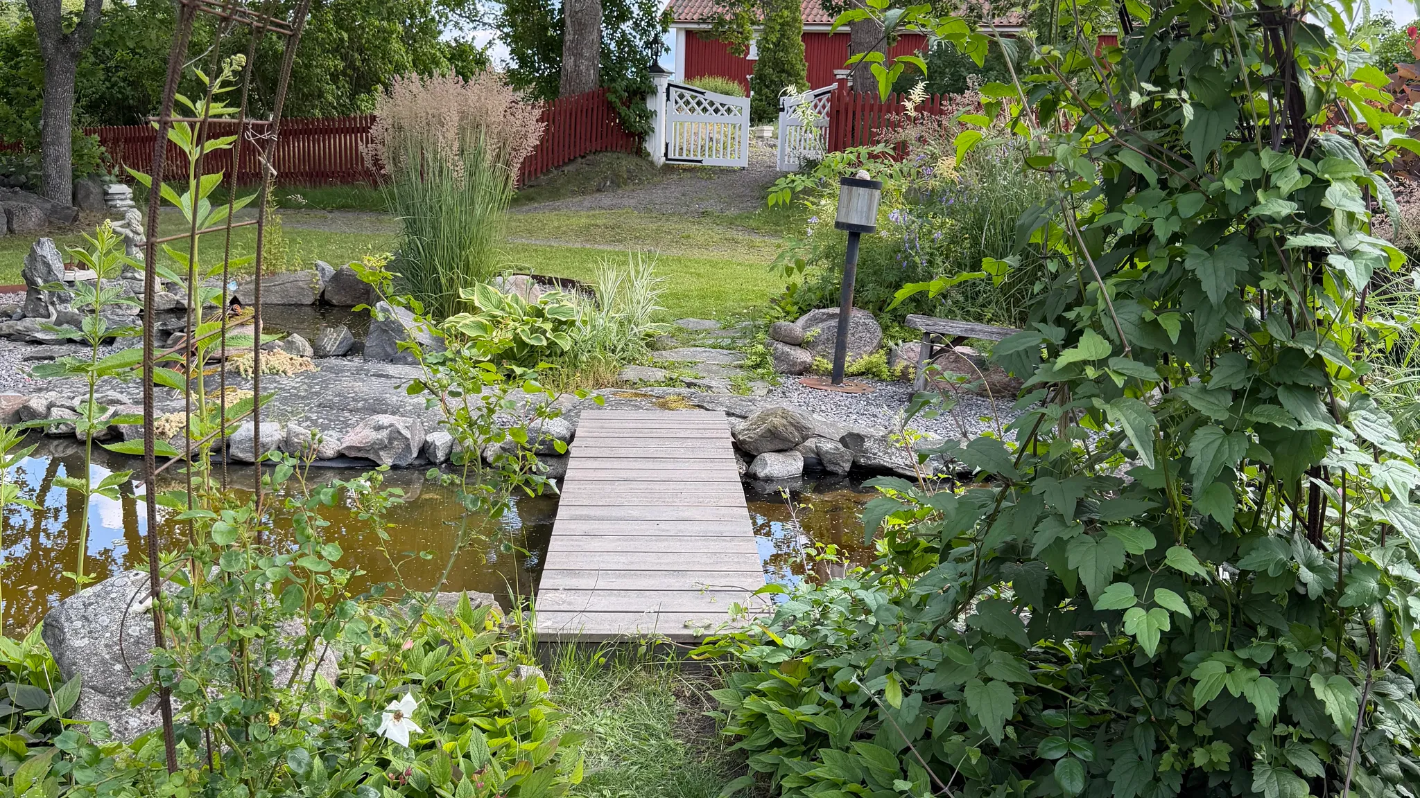 Trädgårdsvandring