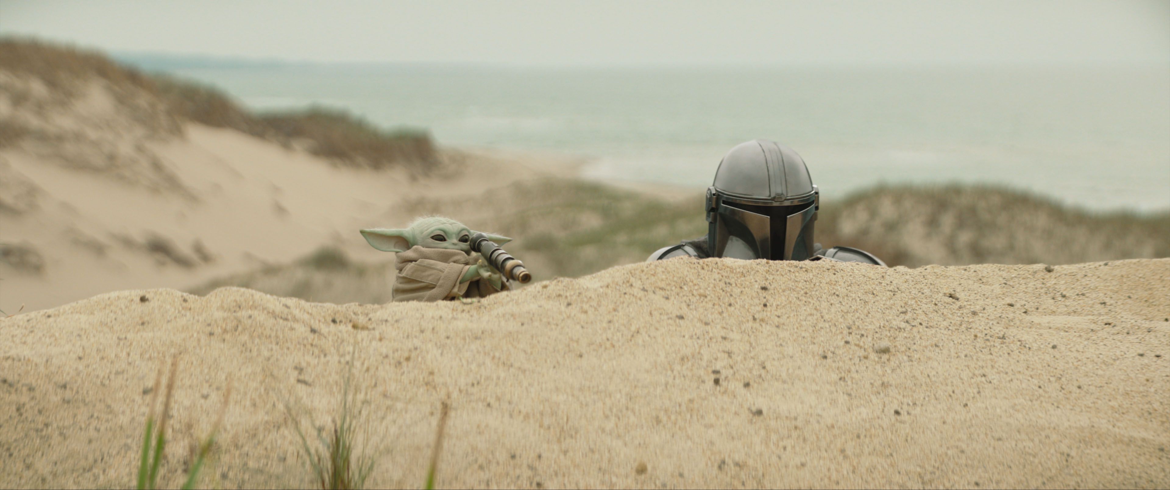 Star Wars: The Mandalorian & Grogu
