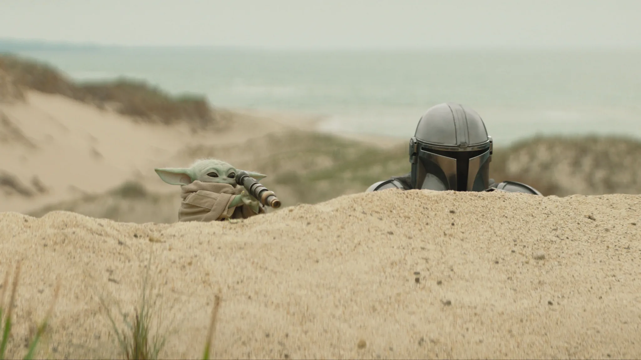Star Wars: The Mandalorian & Grogu