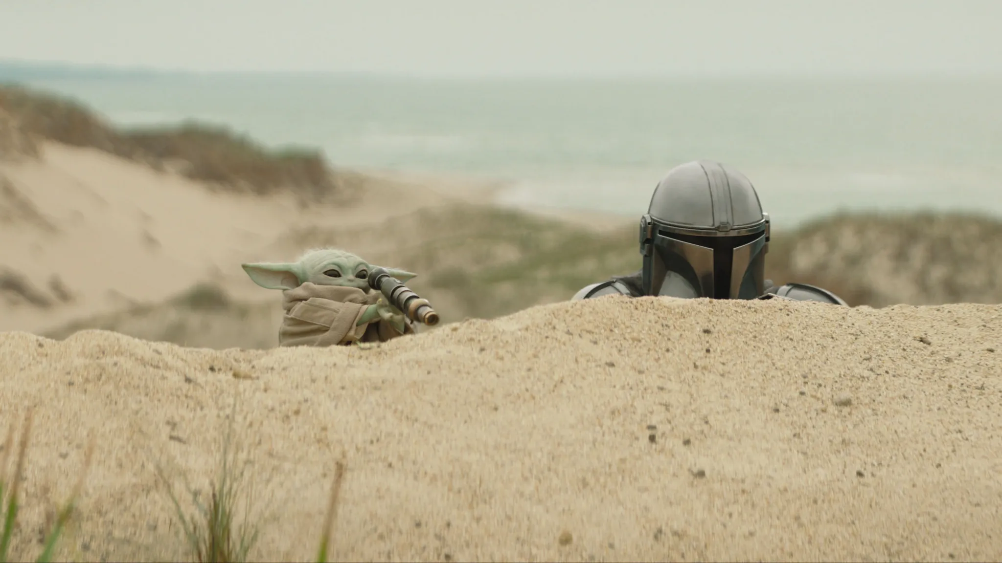 Star Wars: The Mandalorian & Grogu