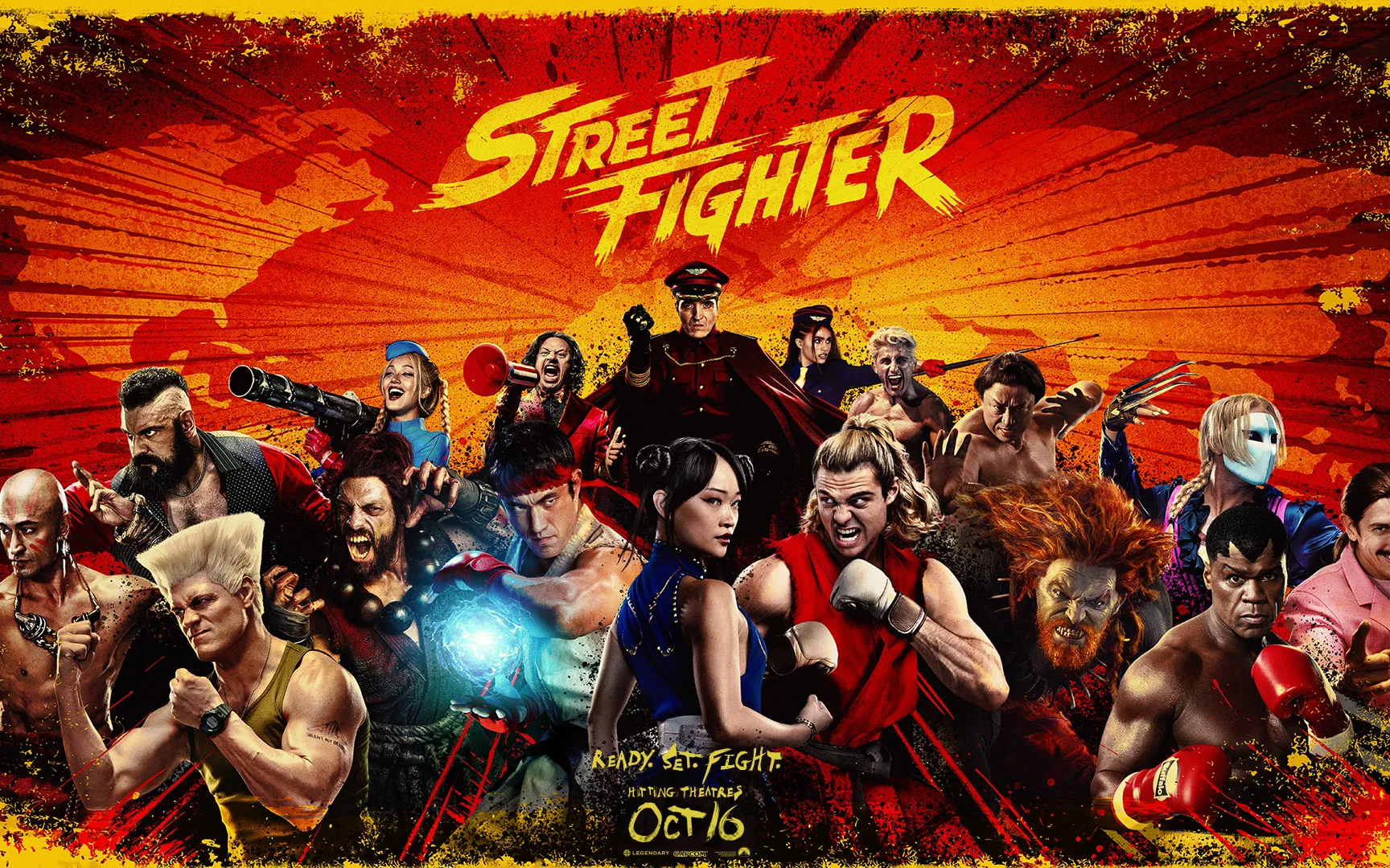 Street Fighter
