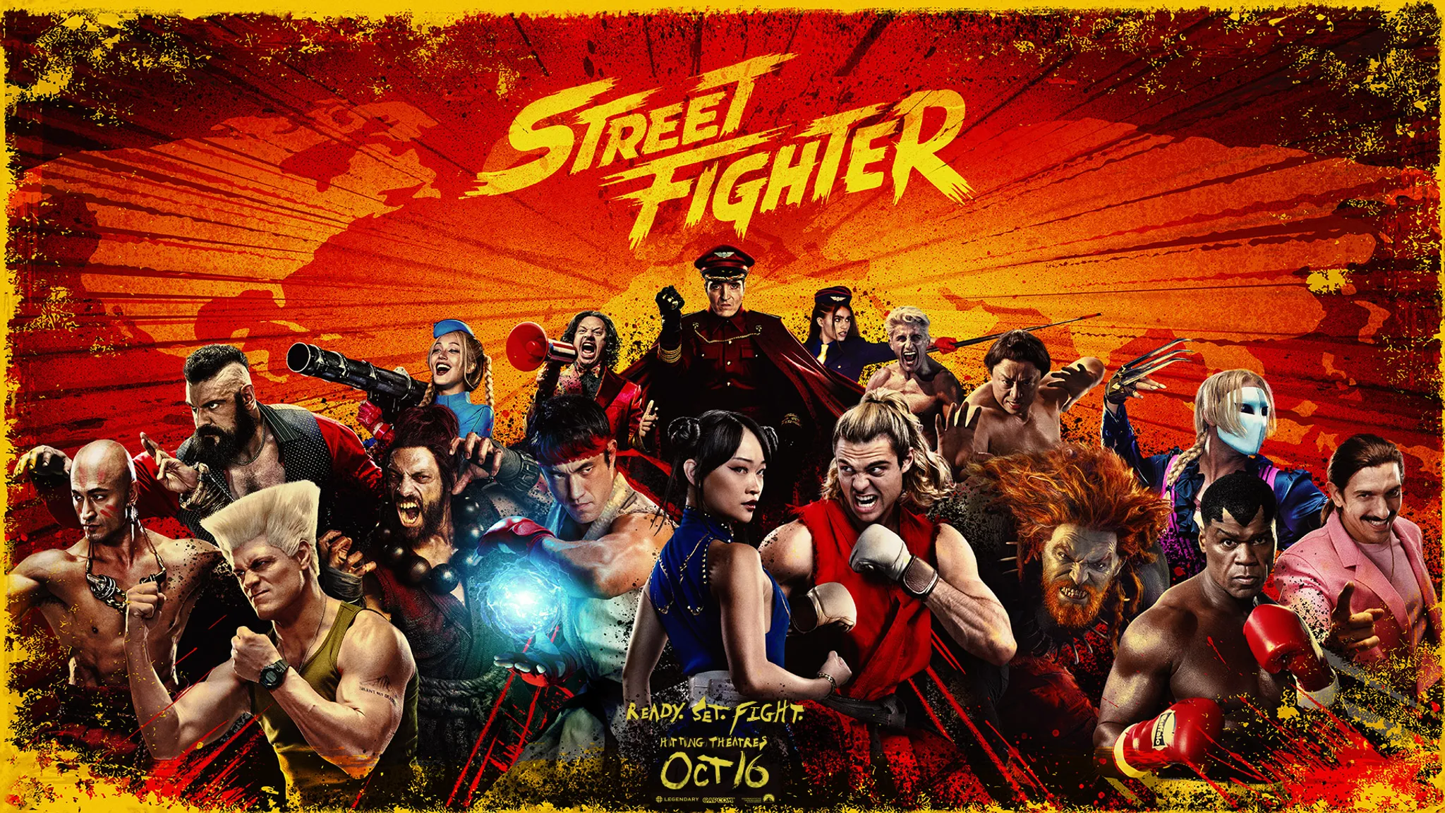 Street Fighter
