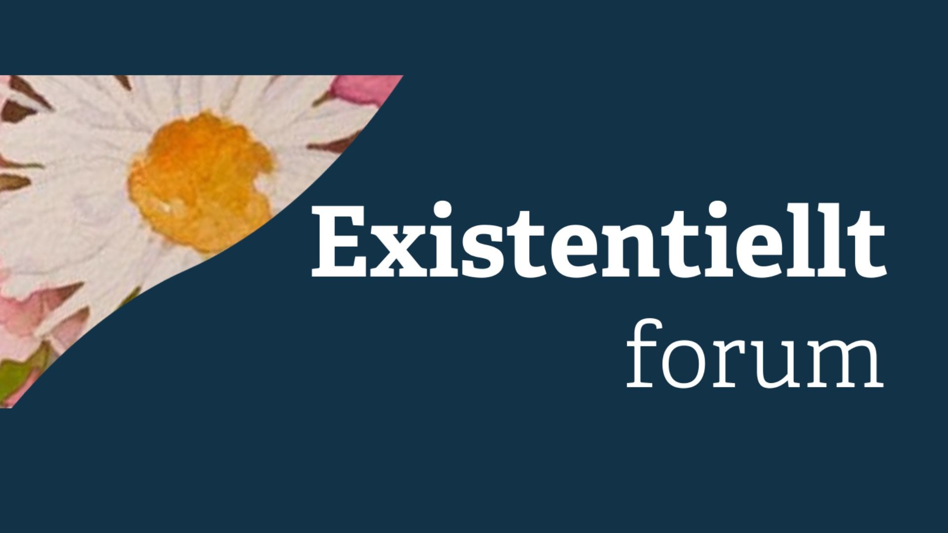 Existentiellt forum i Söderköping