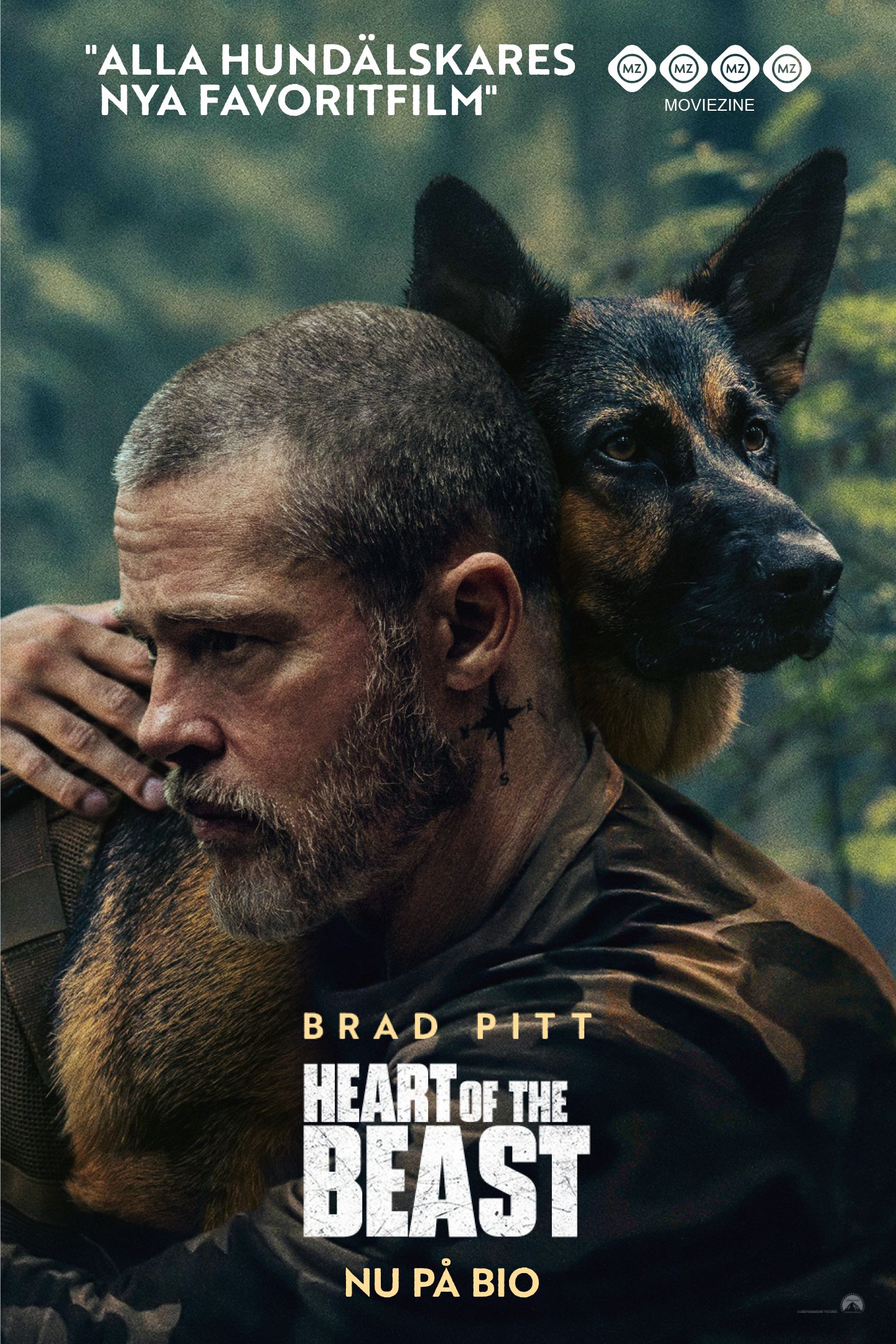 Heart of the Beast