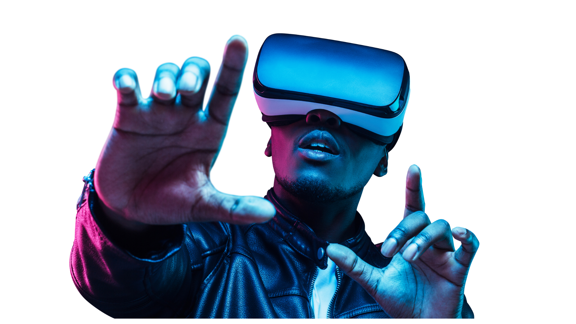 VR Experience at the Library
