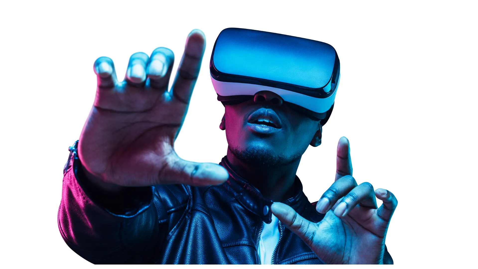 VR Experience at the Library