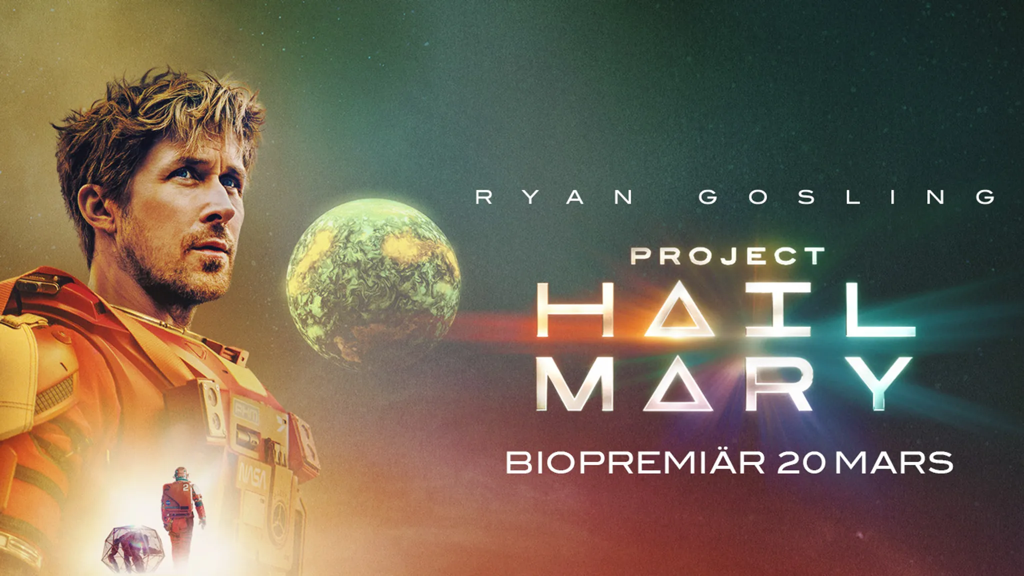 Project Hail Mary