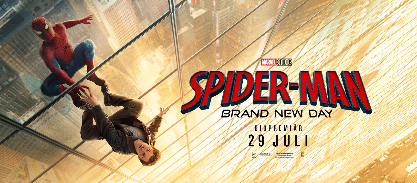 Spider-Man: Brand New Day