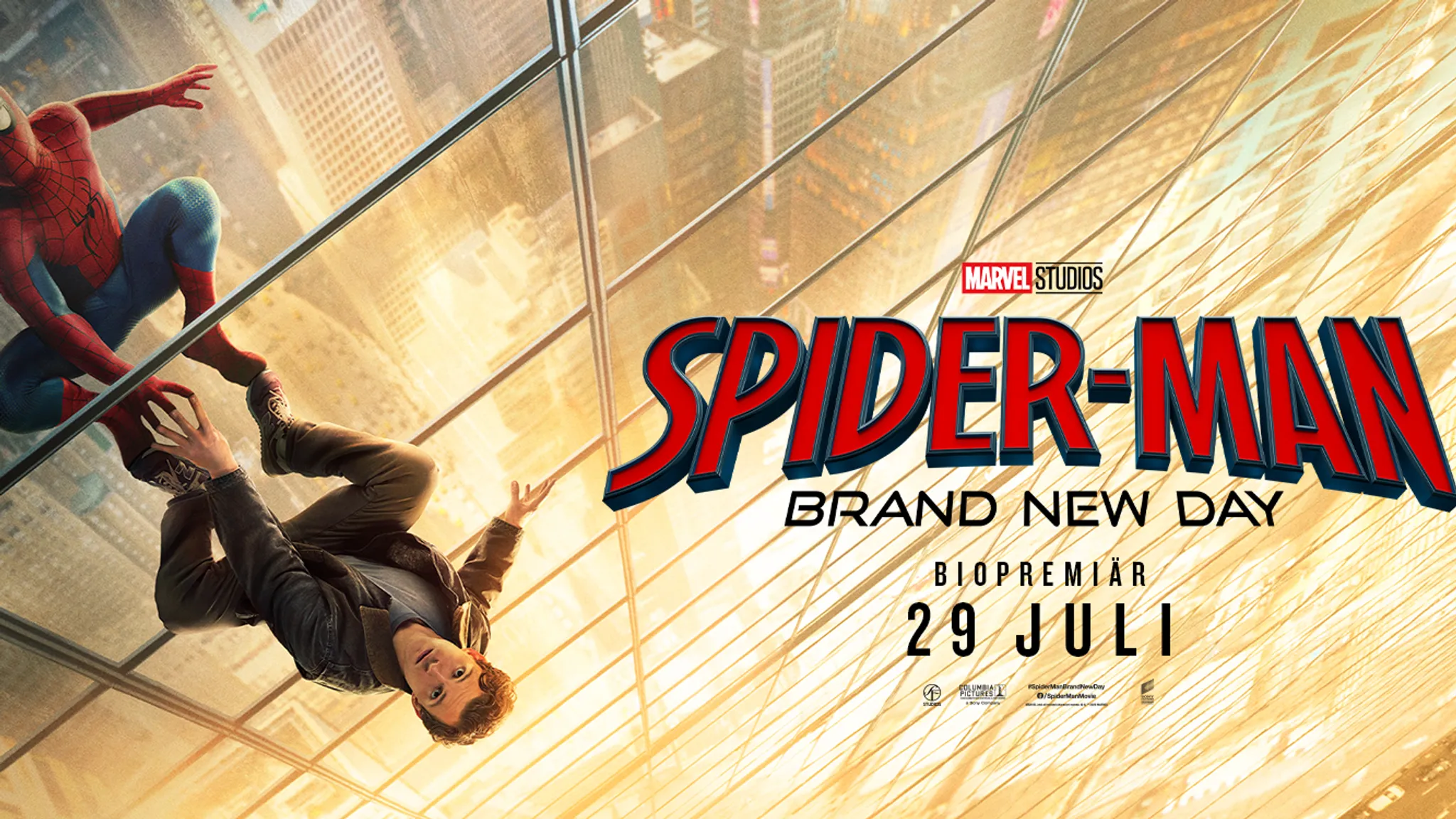 Spider-Man: Brand New Day
