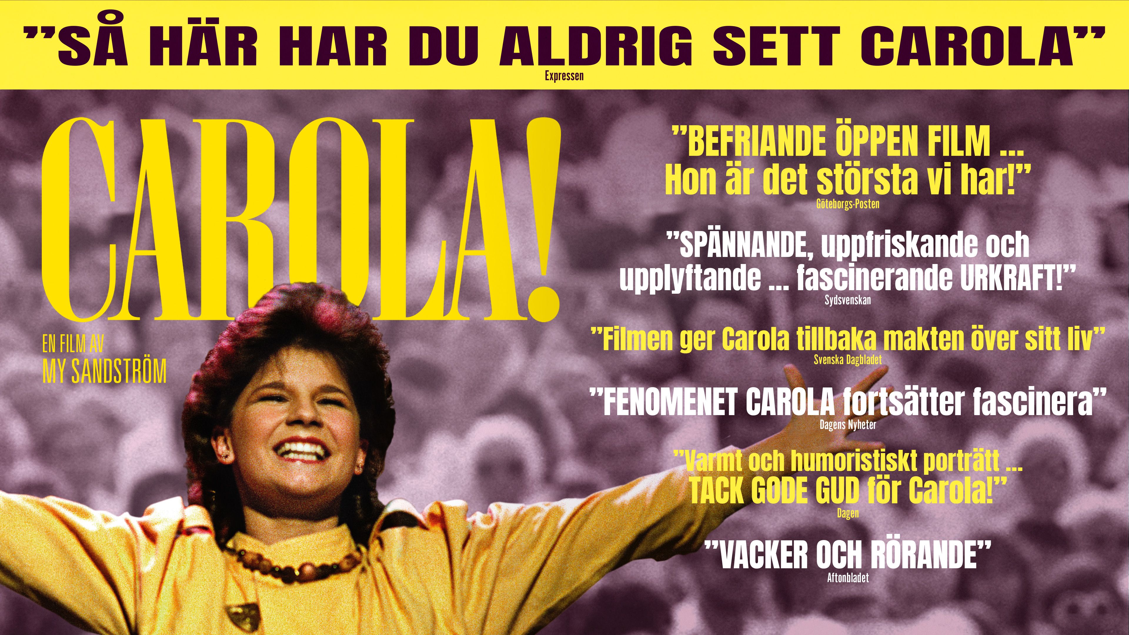 Carola!