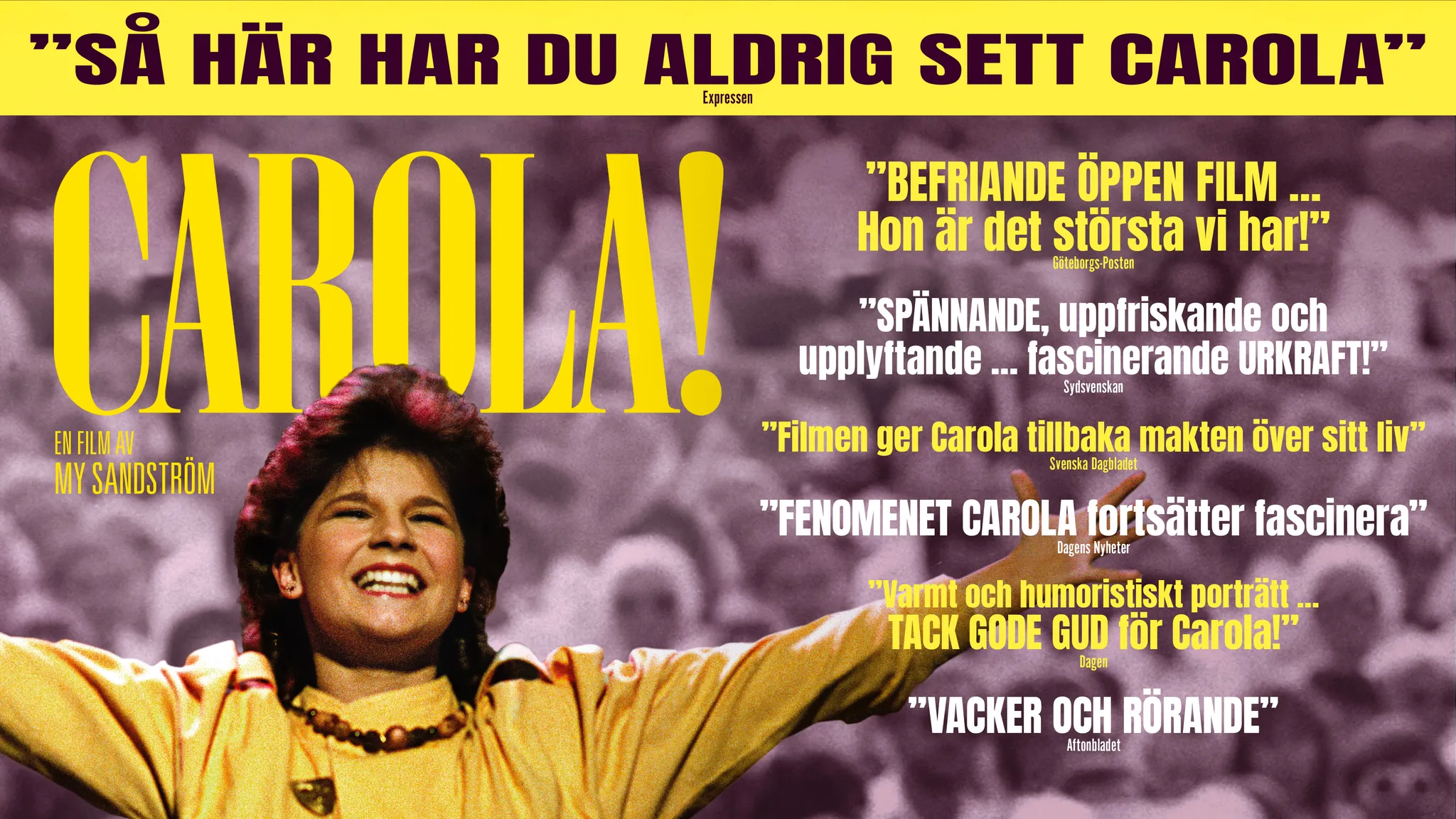 Carola!