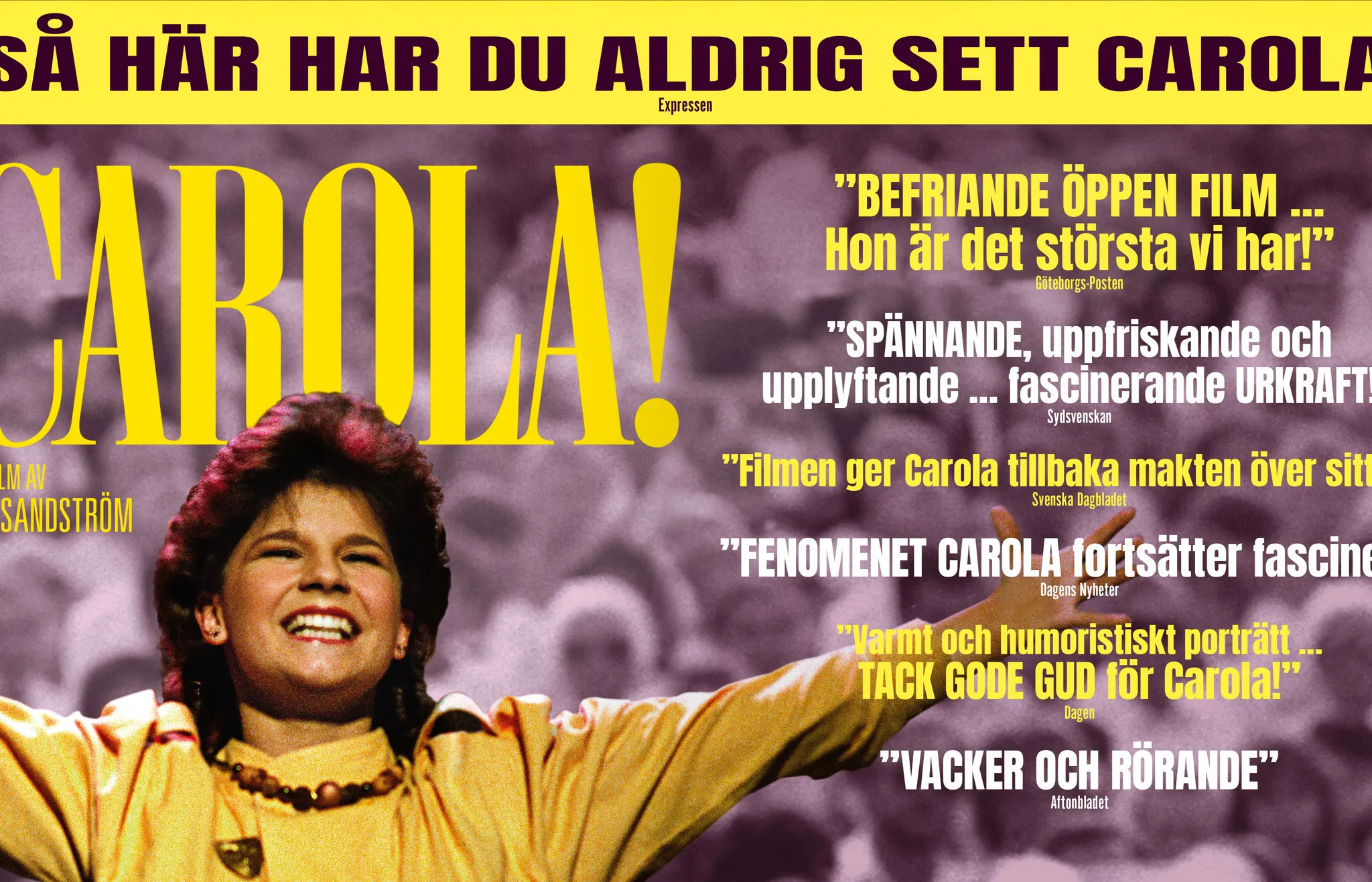 Carola!
