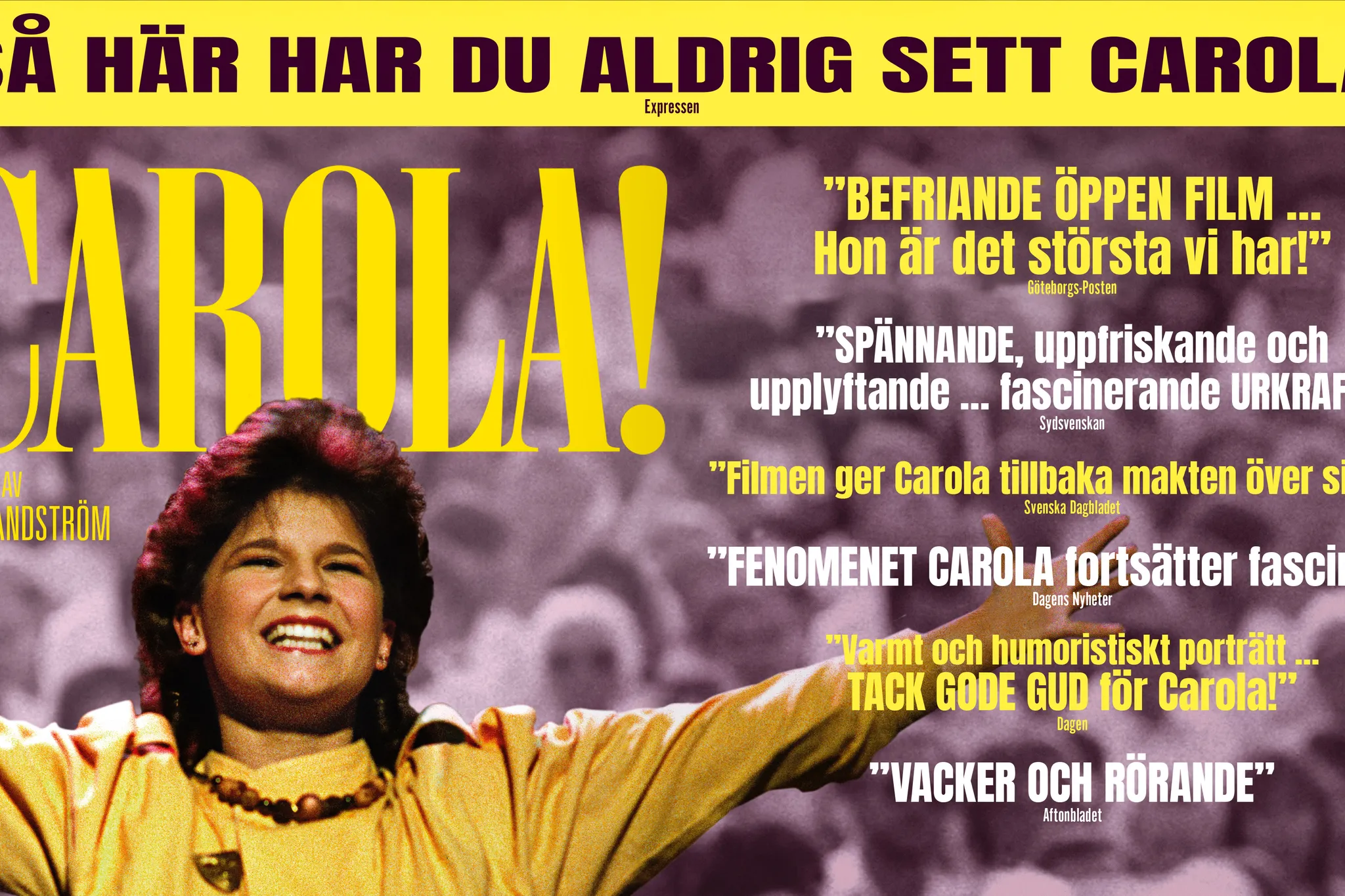Carola!