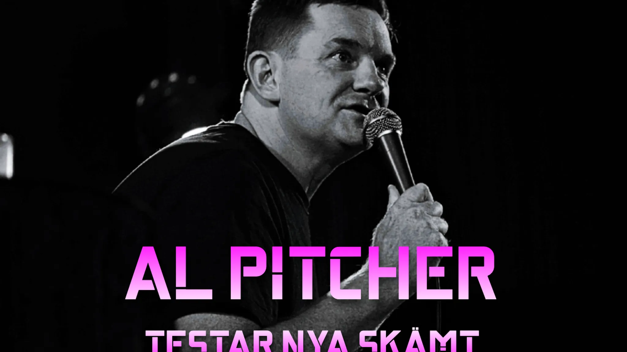 Al Pitcher på Brunnen