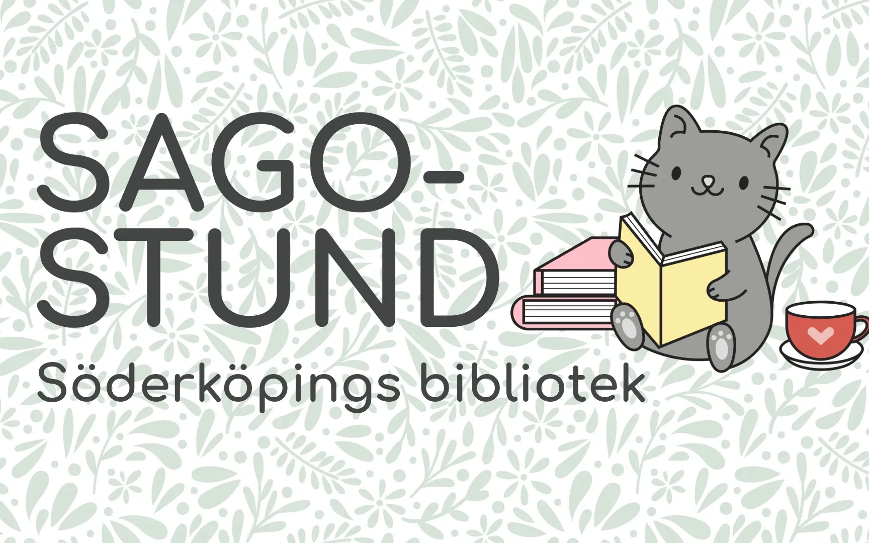 Sagostund för Söderköpings bibliotek